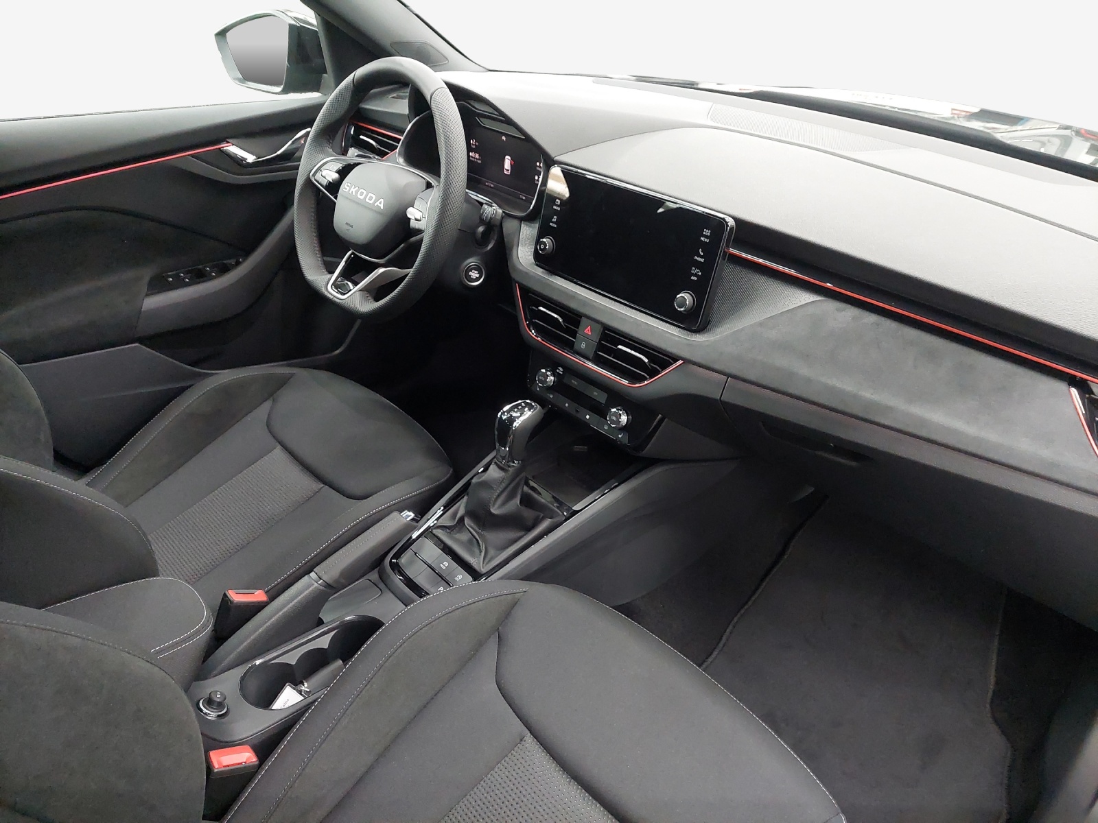 SKODA Kamiq 1.0 TSI Dynamic DSG-image-14