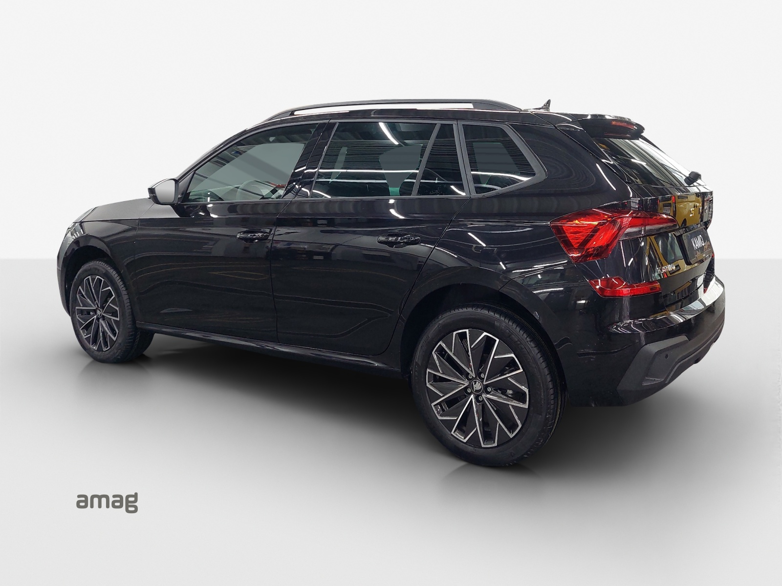 SKODA Kamiq 1.0 TSI Dynamic DSG-image-2