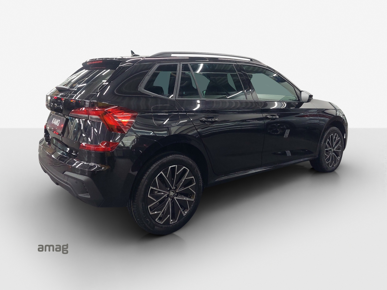 SKODA Kamiq 1.0 TSI Dynamic DSG-image-4