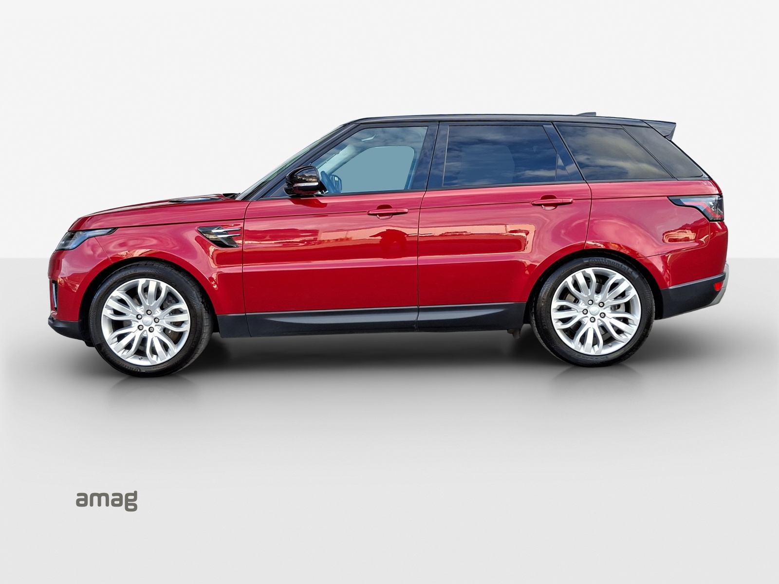 LAND ROVER Range Rover Sport P400e 2.0 I4 PHEV SE Automatic-image-1