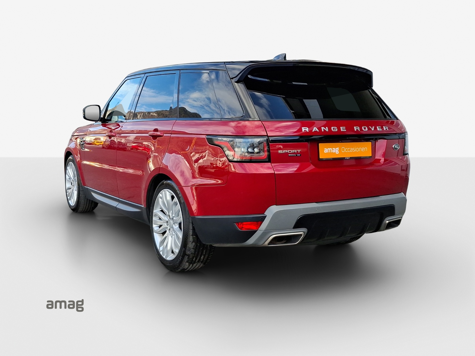 LAND ROVER Range Rover Sport P400e 2.0 I4 PHEV SE Automatic-image-2