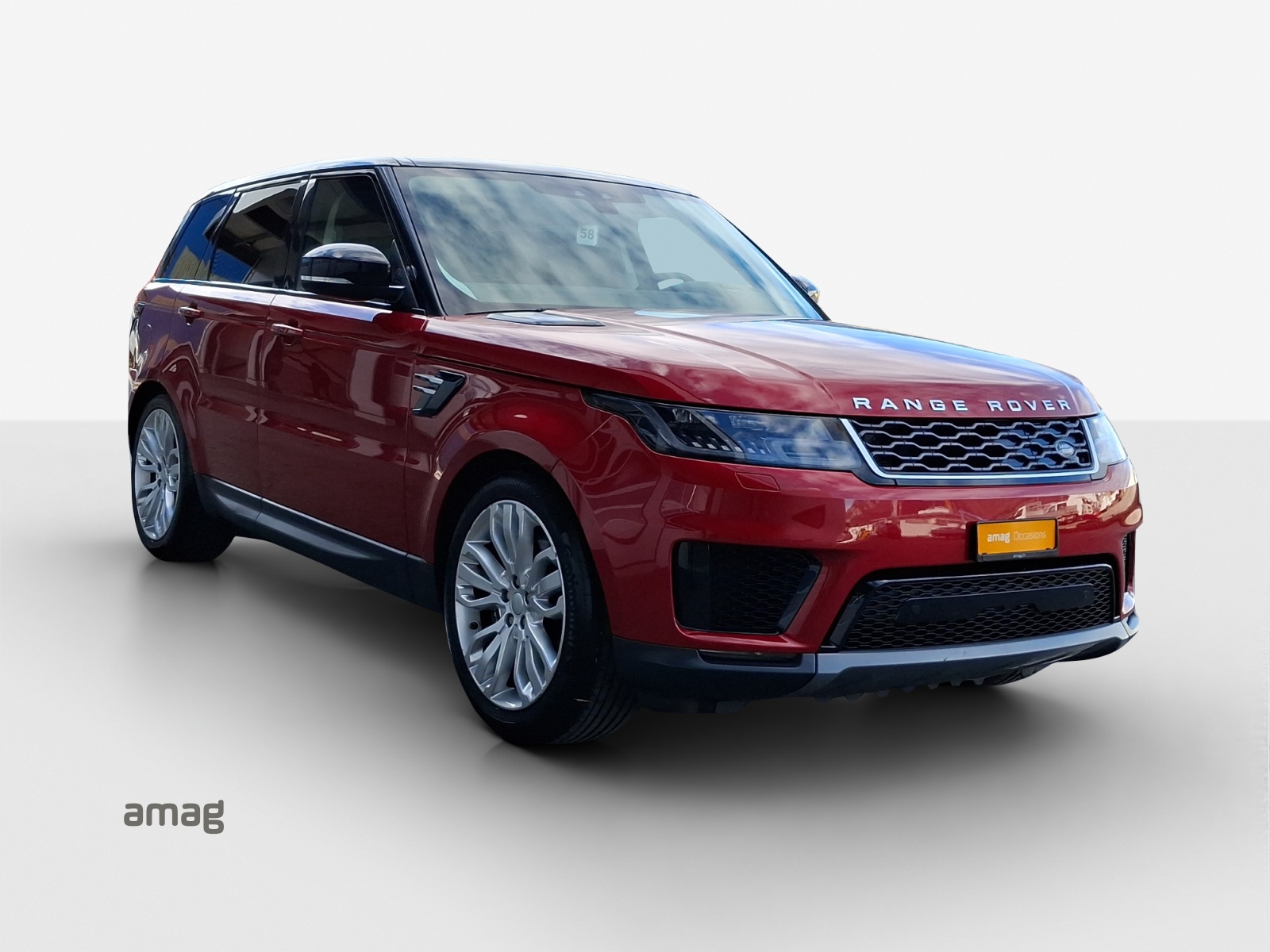 LAND ROVER Range Rover Sport P400e 2.0 I4 PHEV SE Automatic-image-5