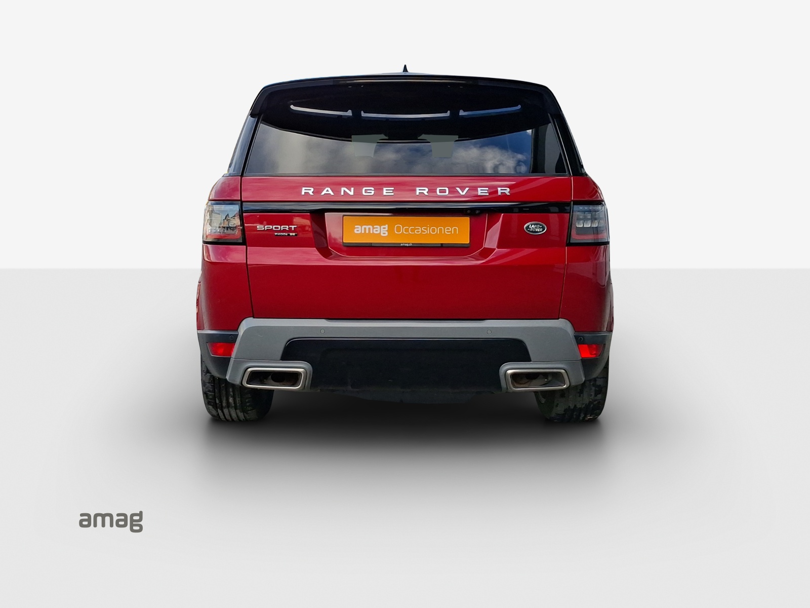 LAND ROVER Range Rover Sport P400e 2.0 I4 PHEV SE Automatic-image-3