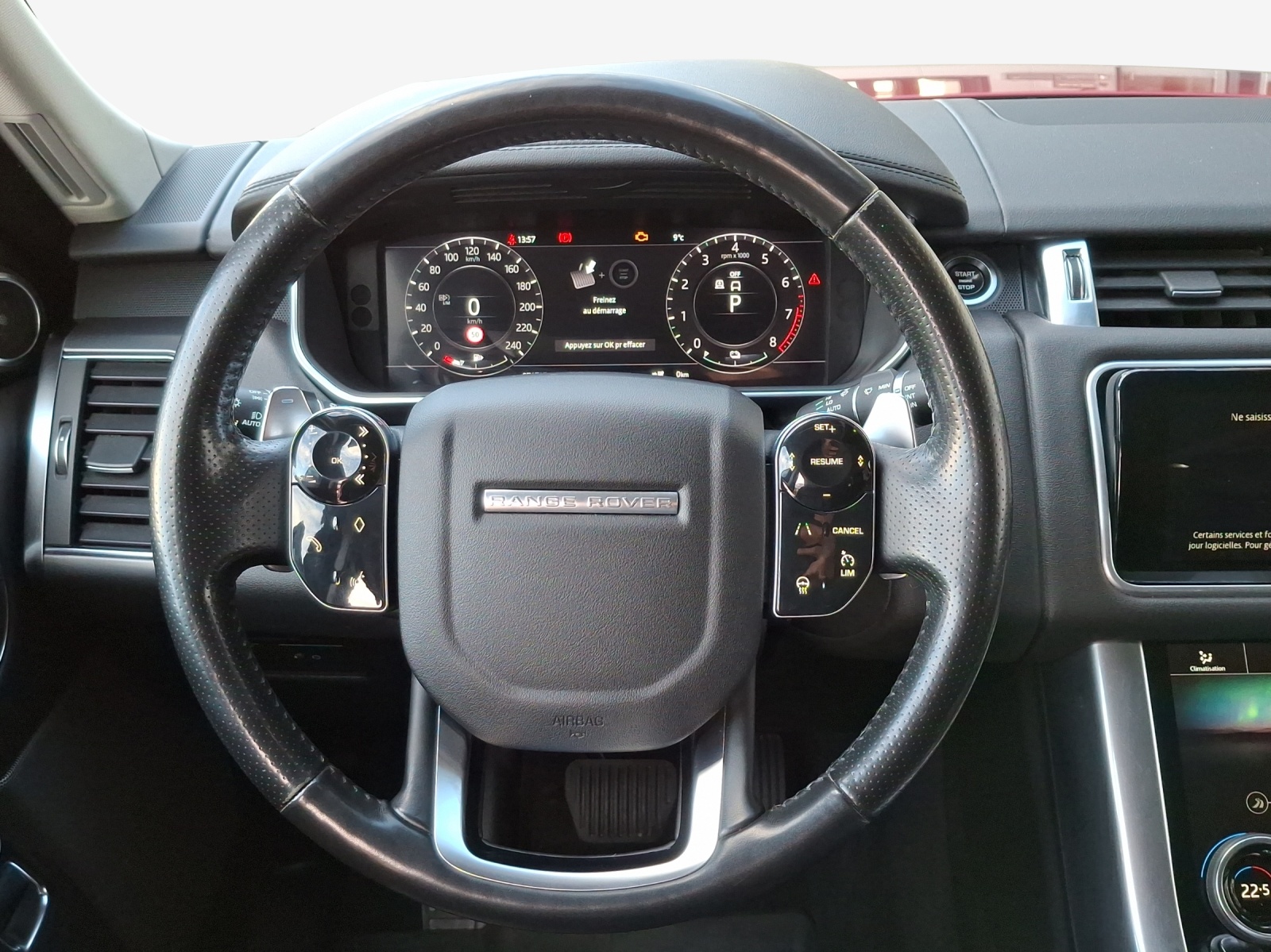 LAND ROVER Range Rover Sport P400e 2.0 I4 PHEV SE Automatic-image-9