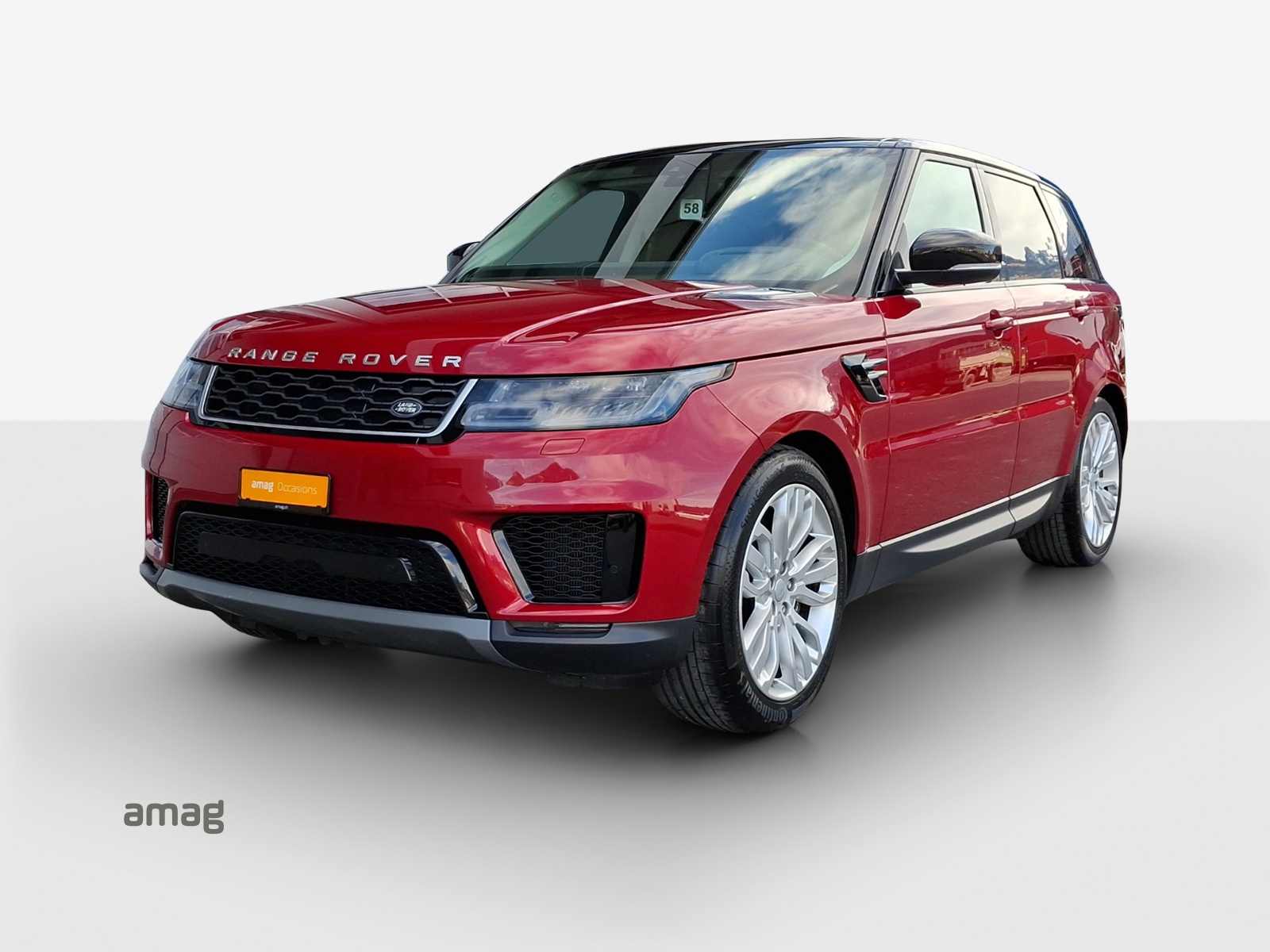LAND ROVER Range Rover Sport P400e 2.0 I4 PHEV SE Automatic-image-0