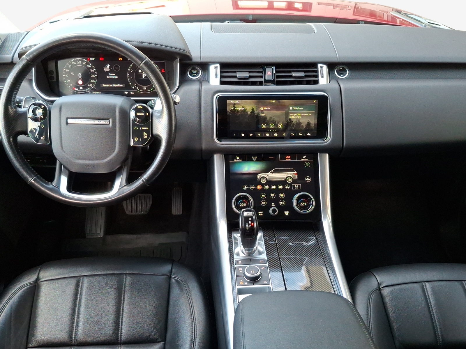LAND ROVER Range Rover Sport P400e 2.0 I4 PHEV SE Automatic-image-8