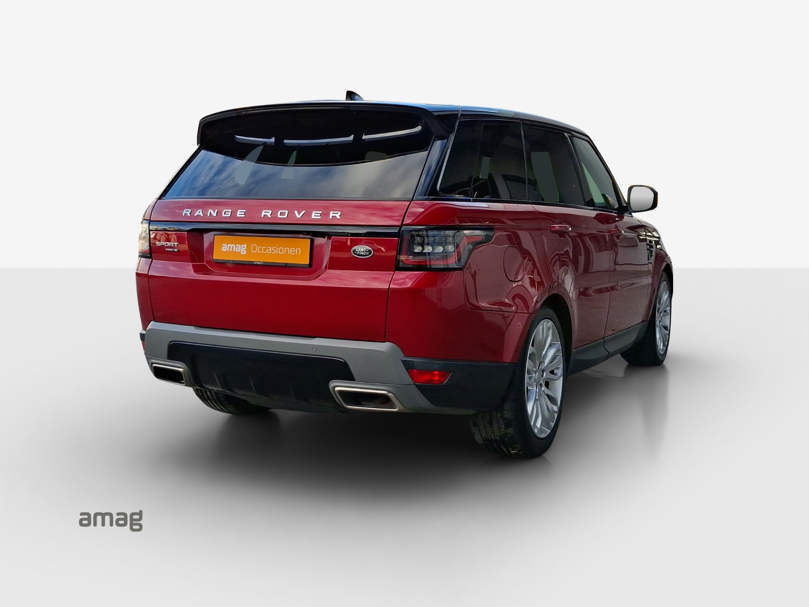 LAND ROVER Range Rover Sport P400e 2.0 I4 PHEV SE Automatic-image-4