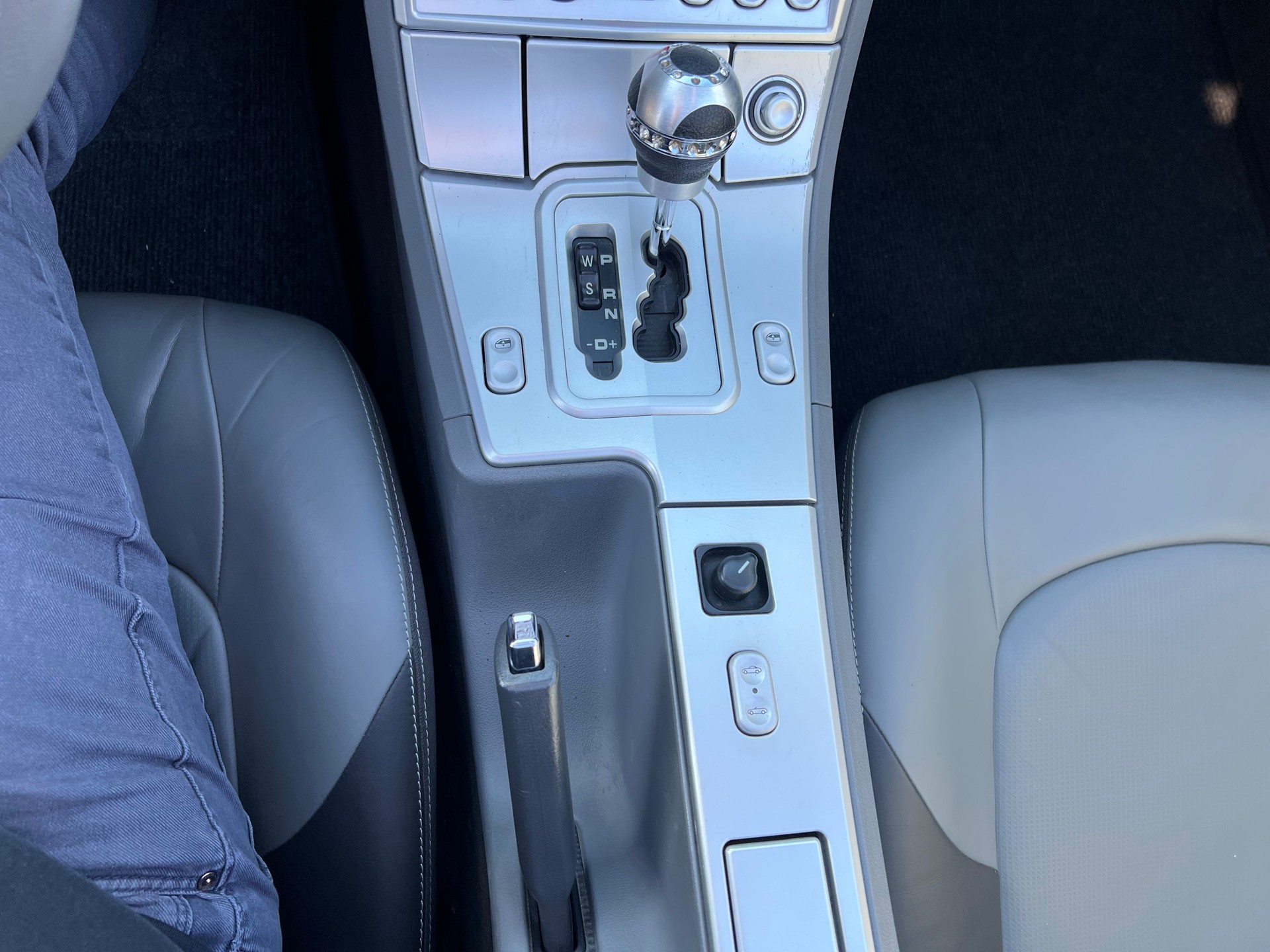 CHRYSLER Crossfire 3.2 V6 Roadster-image-13