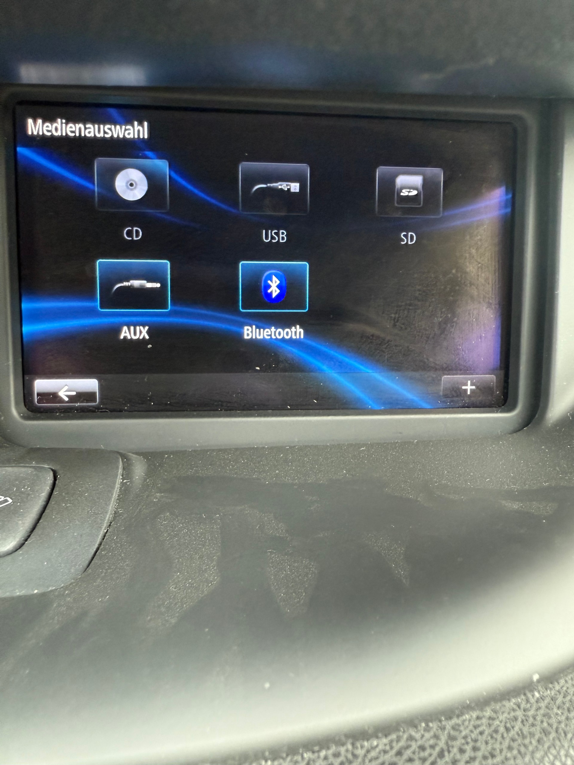 RENAULT EDC / Rückfahrkamera // Bose-image-19
