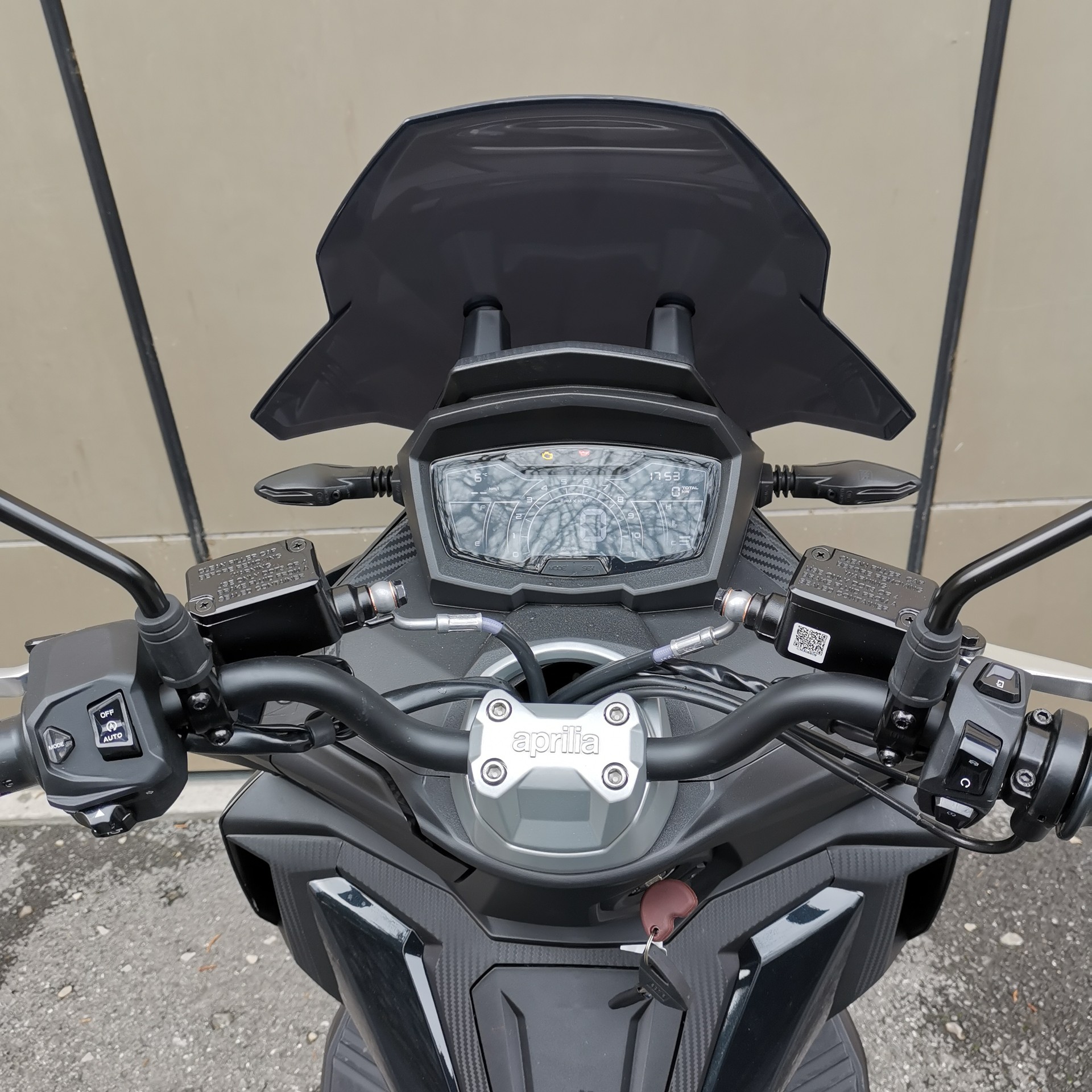 APRILIA SR 125 GT Sport ABS E5+-image-8