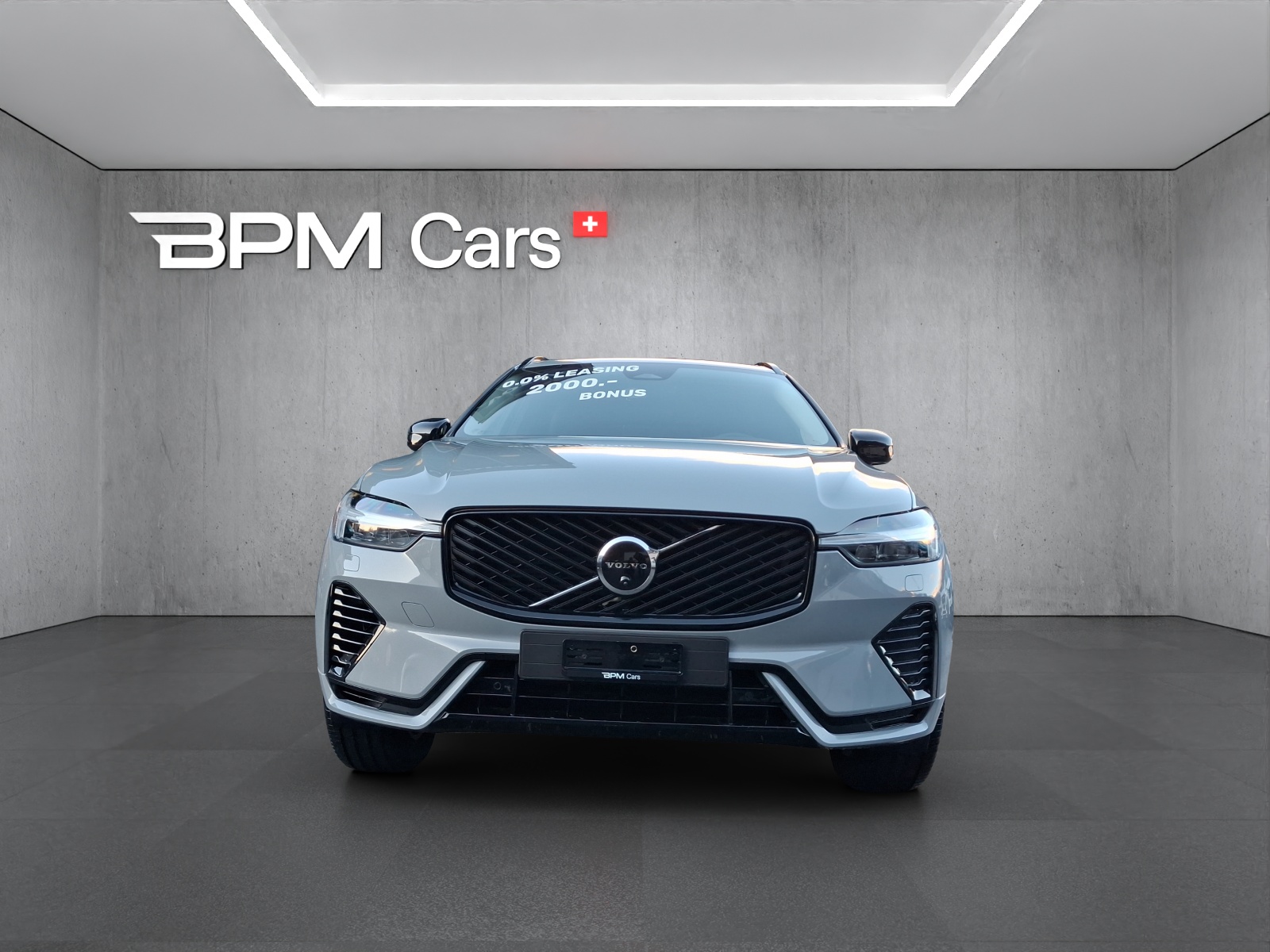 VOLVO XC60 T6 eAWD PluginHybrid Plus Dark Geartronic-image-6