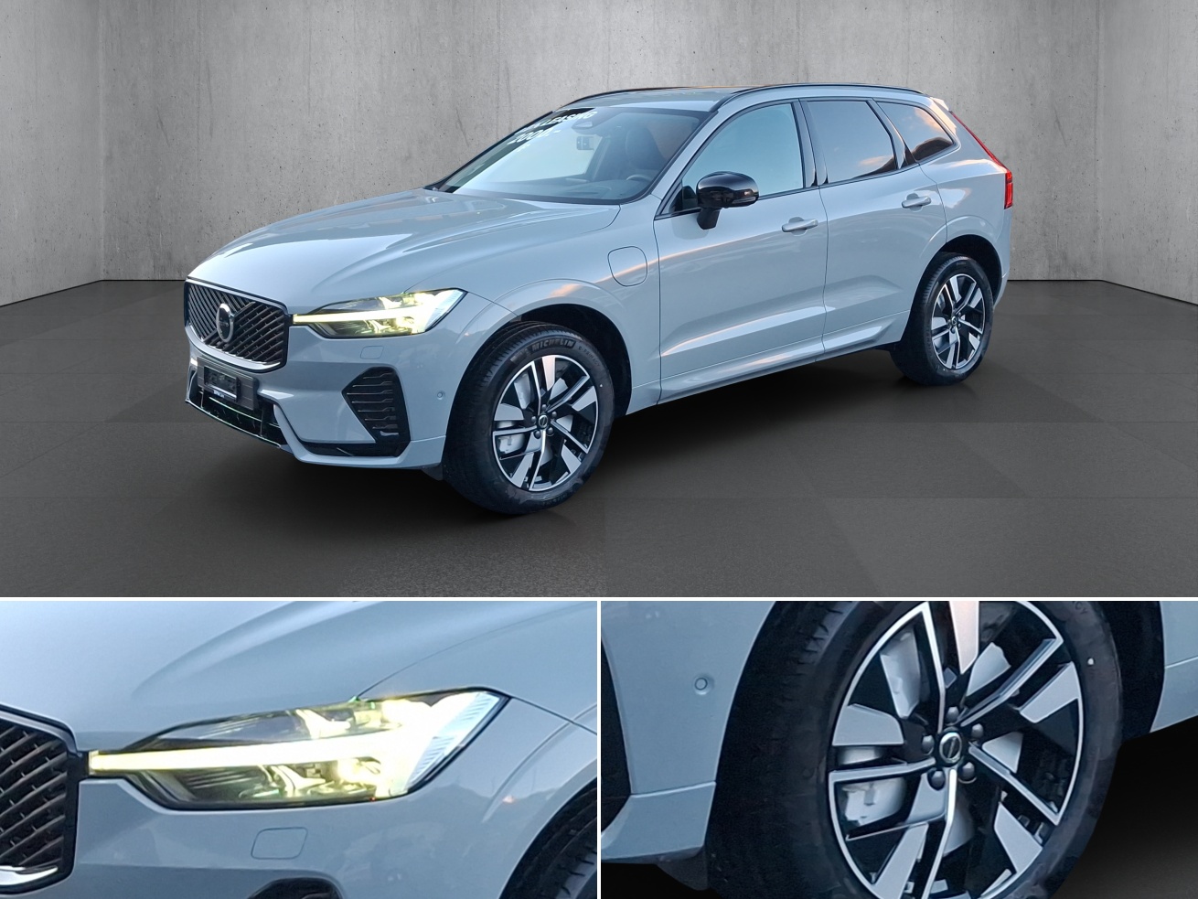 VOLVO XC60 T6 eAWD PluginHybrid Plus Dark Geartronic-image-17