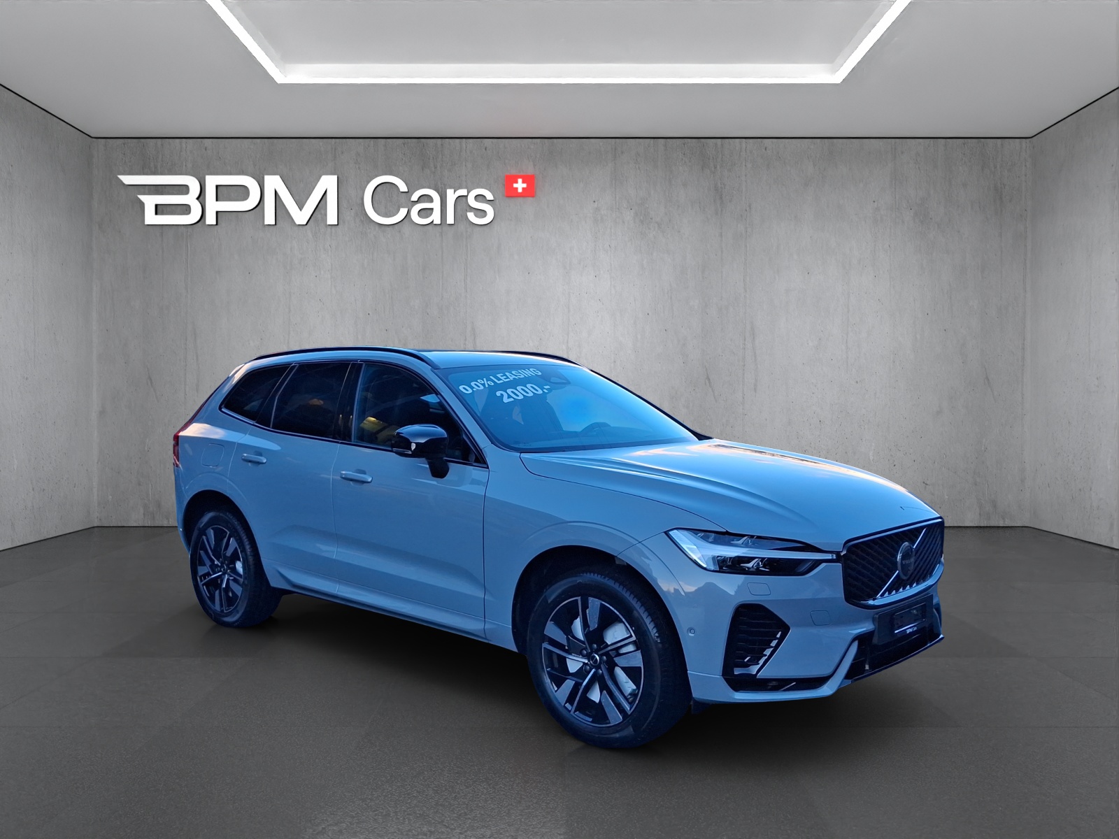 VOLVO XC60 T6 eAWD PluginHybrid Plus Dark Geartronic-image-5