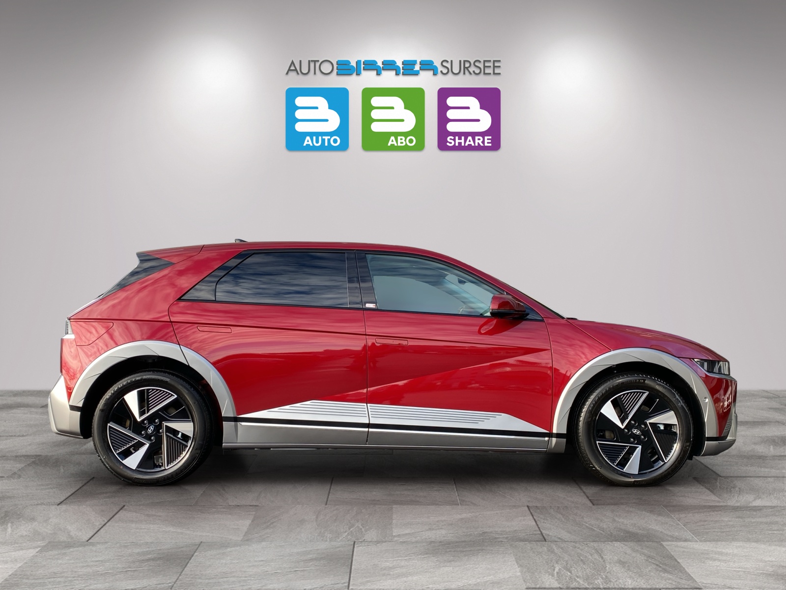 HYUNDAI Ioniq 5 Vertex 4WD-image-3