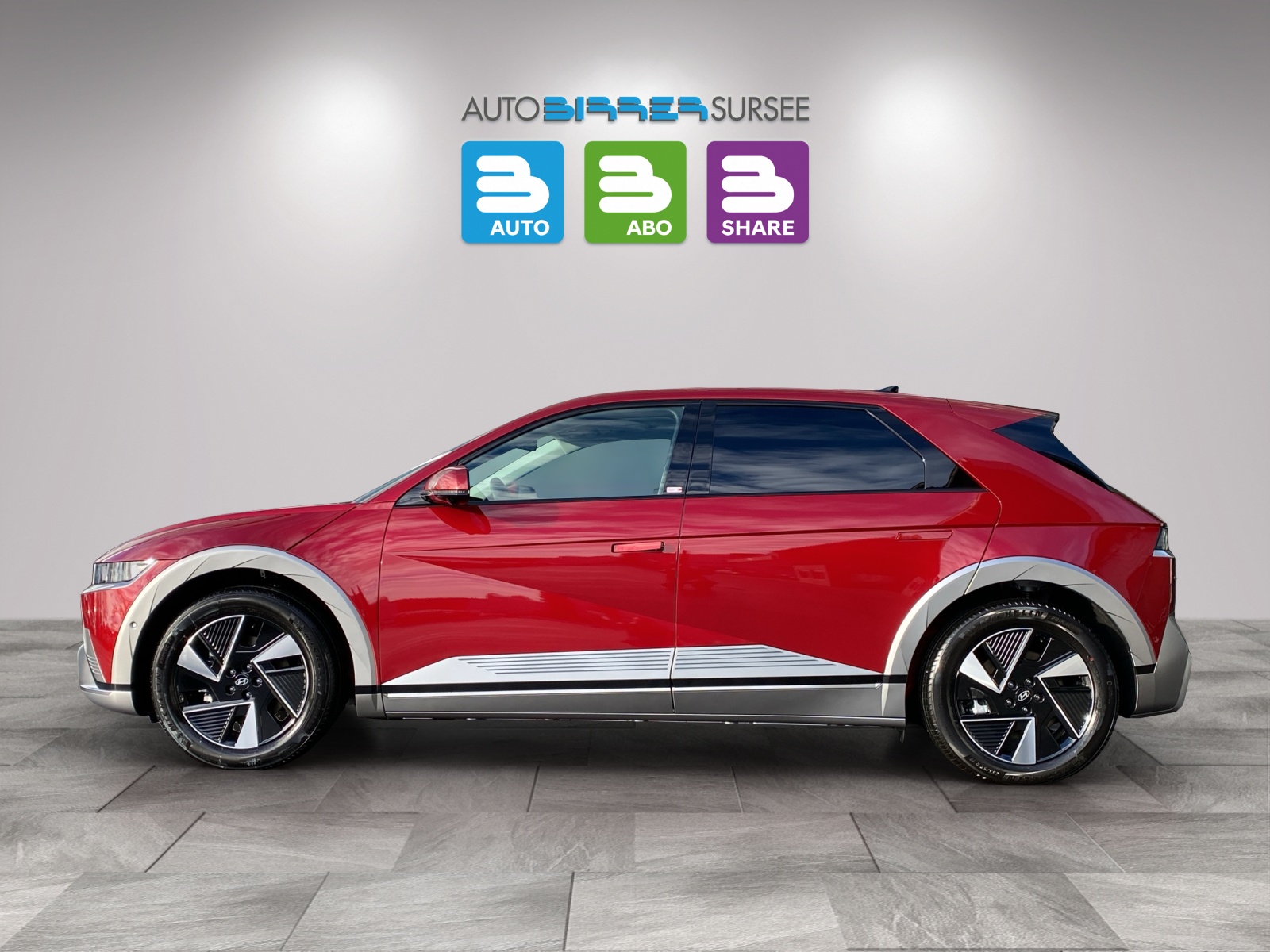 HYUNDAI Ioniq 5 Vertex 4WD-image-7