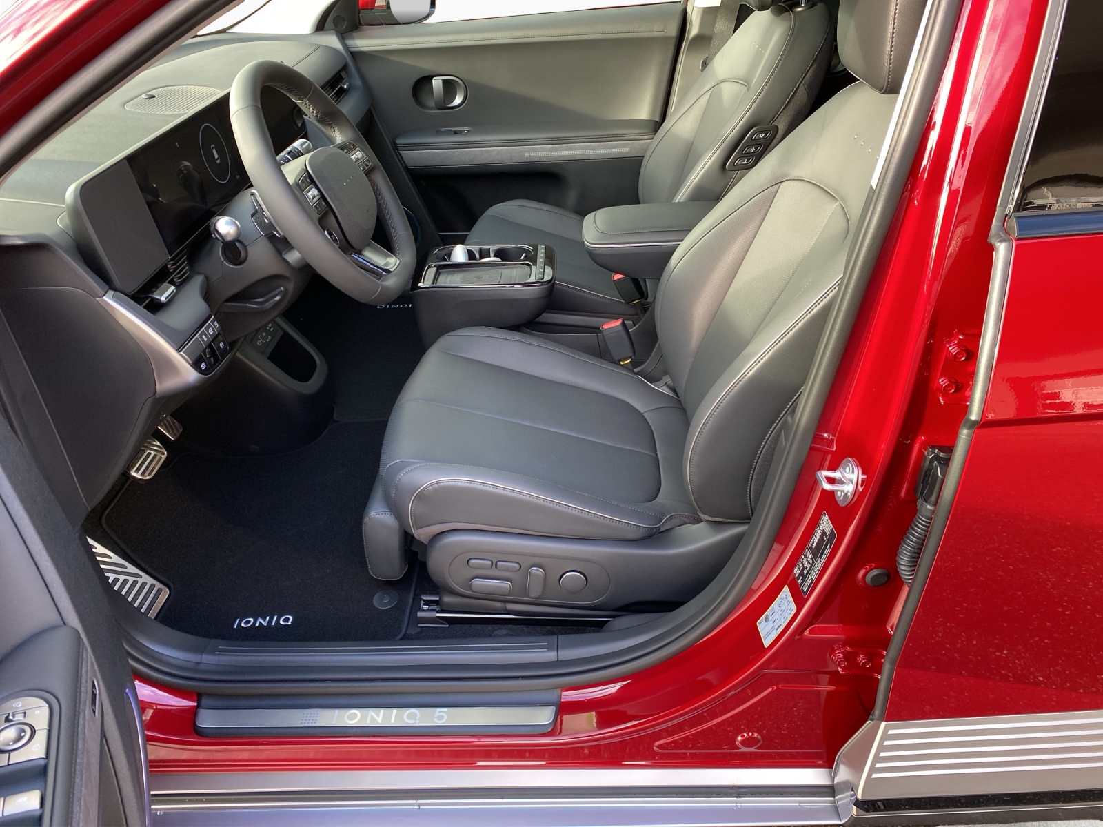 HYUNDAI Ioniq 5 Vertex 4WD-image-9