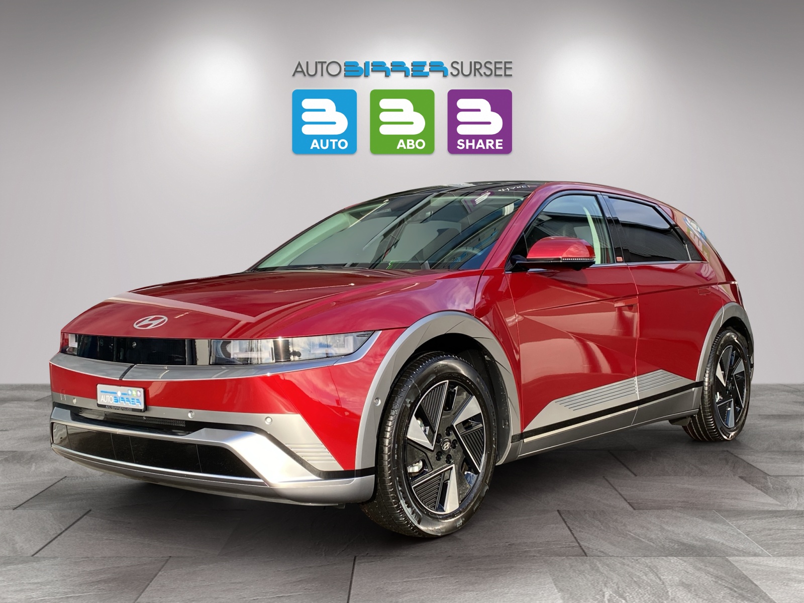 HYUNDAI Ioniq 5 Vertex 4WD-image-0