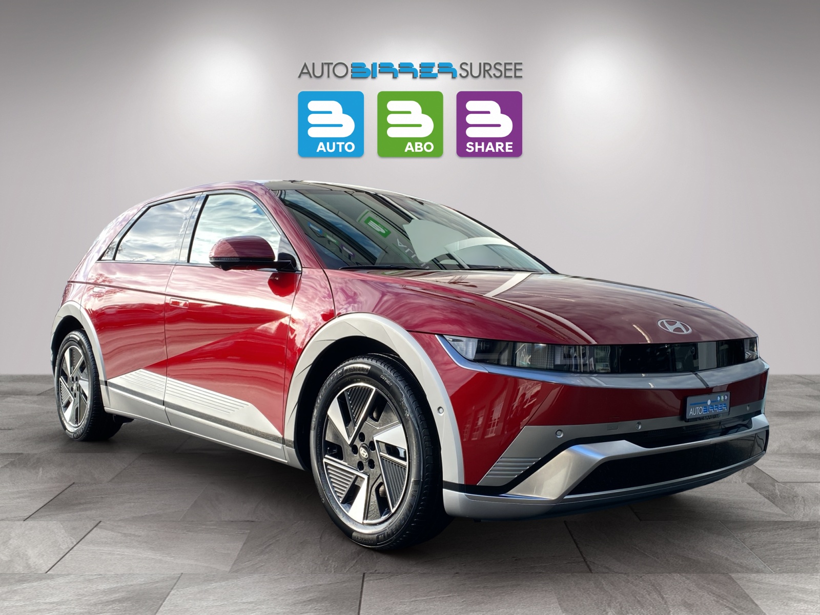 HYUNDAI Ioniq 5 Vertex 4WD-image-2