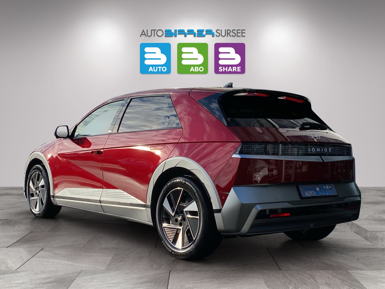 HYUNDAI Ioniq 5 Vertex 4WD-image-6