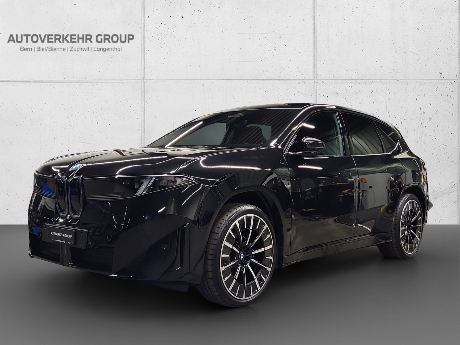 BMW iX3 50 xDrive M Sport-image-0