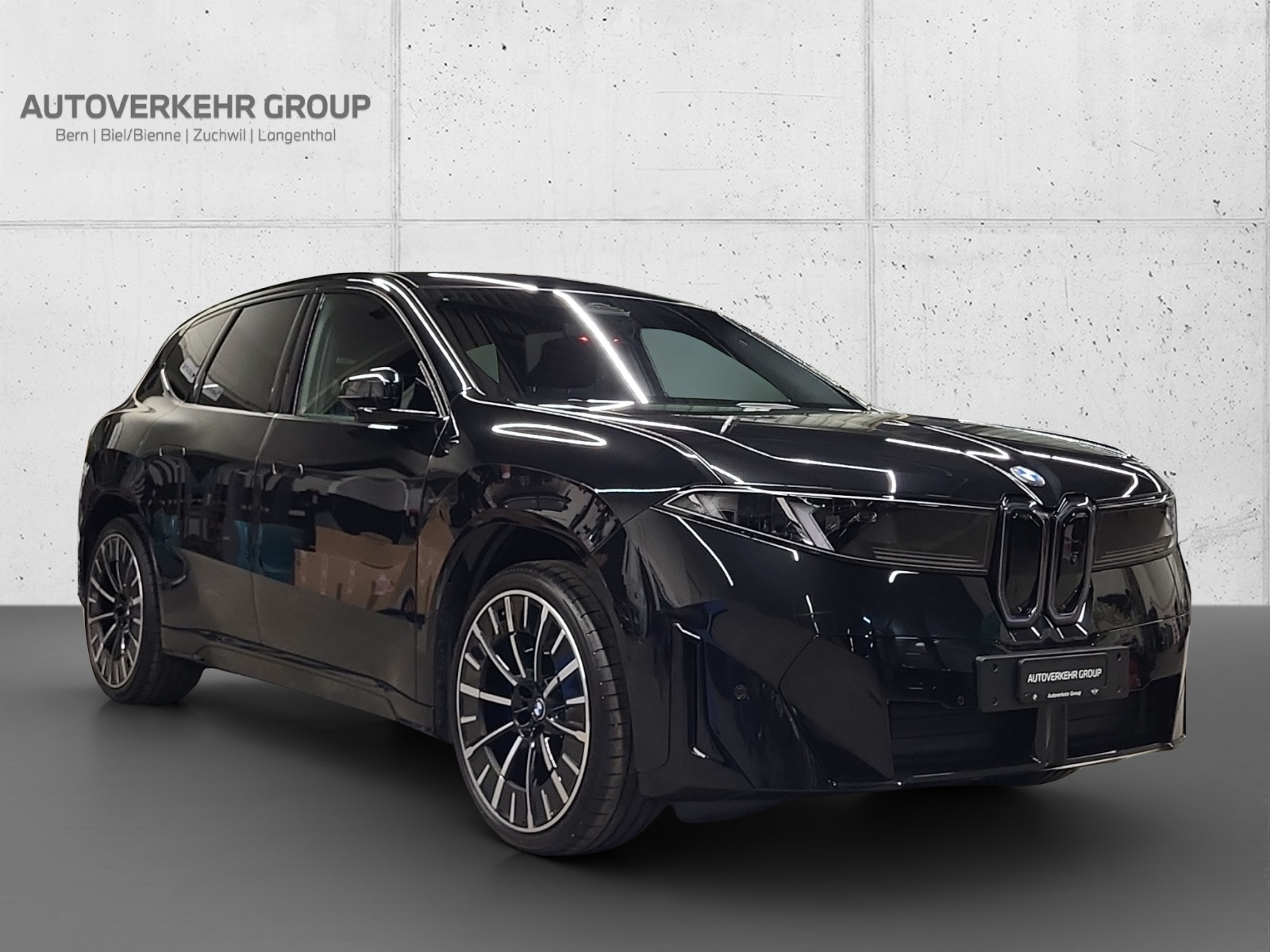 BMW iX3 50 xDrive M Sport-image-2
