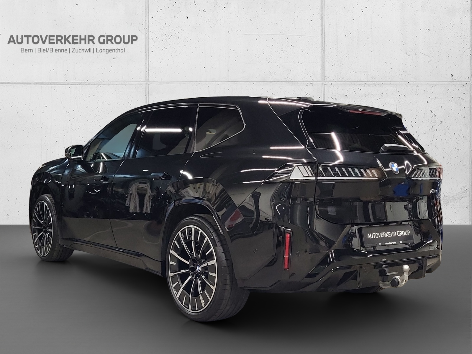 BMW iX3 50 xDrive M Sport-image-6