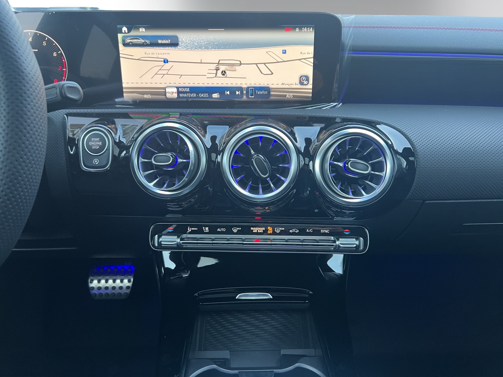 Image MERCEDES-BENZ CLA-250 CLA Shooting Brake 250 4Matic 8G-DCT