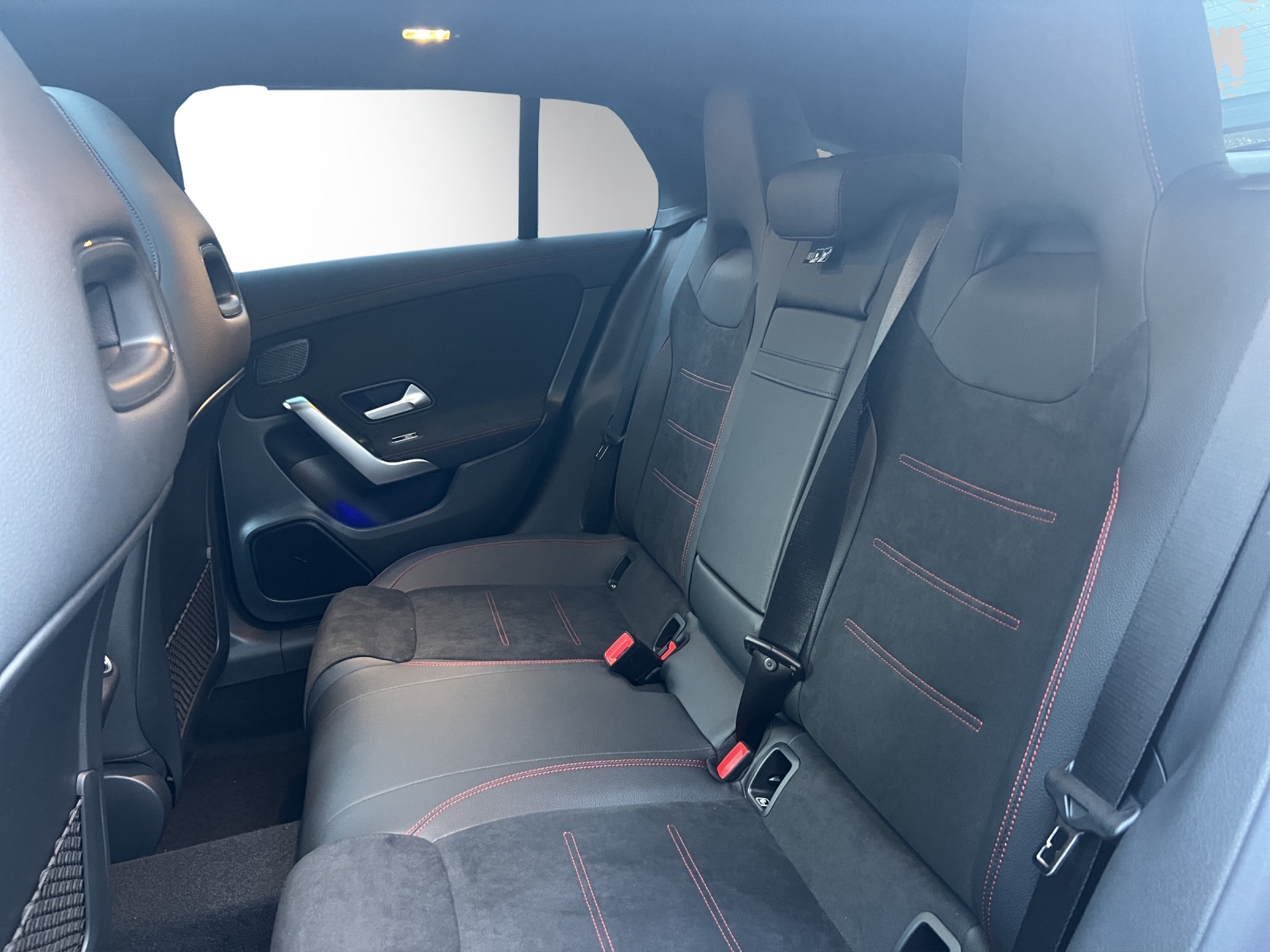 Image MERCEDES-BENZ CLA-250 CLA Shooting Brake 250 4Matic 8G-DCT