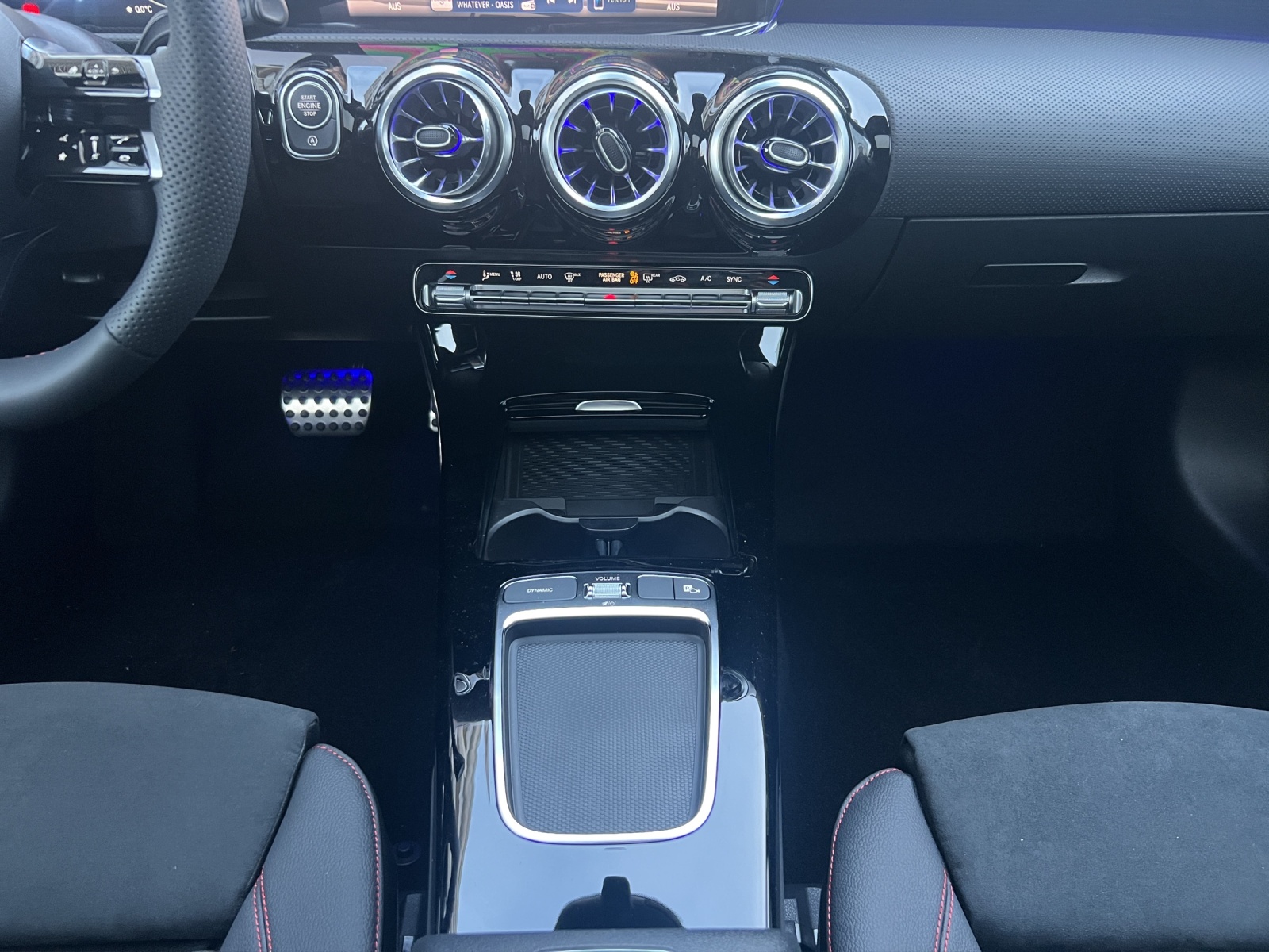 Image MERCEDES-BENZ CLA-250 CLA Shooting Brake 250 4Matic 8G-DCT