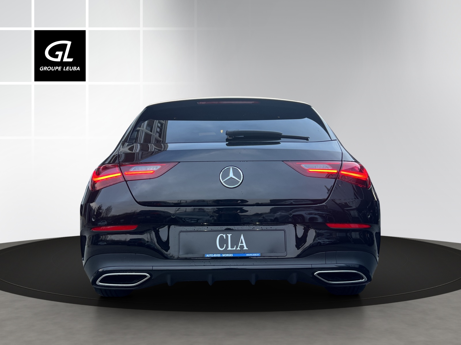 Image MERCEDES-BENZ CLA-250 CLA Shooting Brake 250 4Matic 8G-DCT