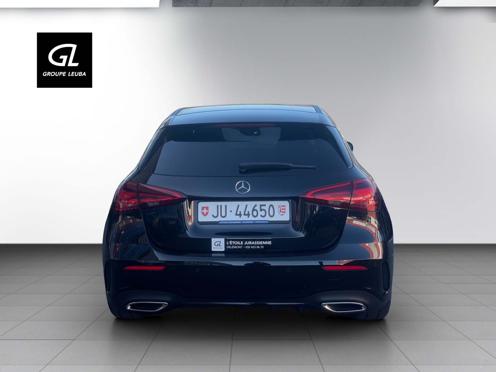 Image MERCEDES-BENZ A-220 A 220 4Matic 8G-DCT