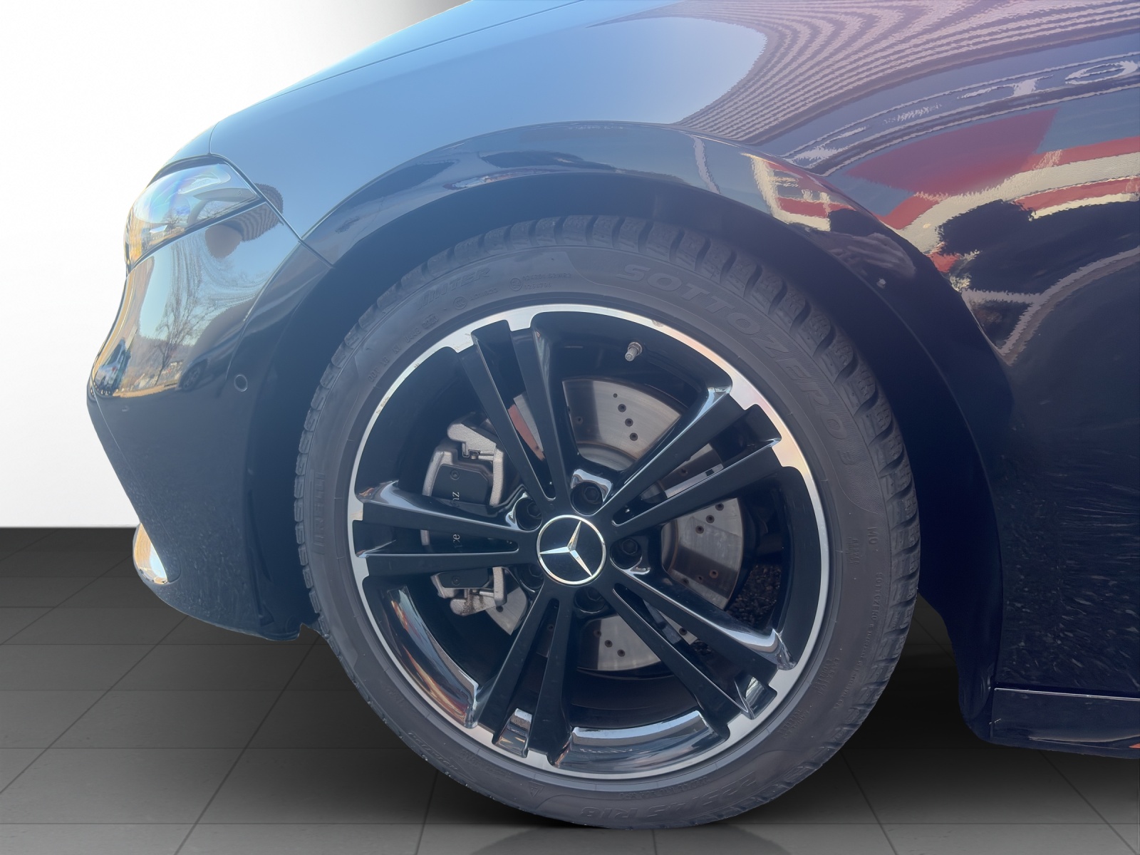 Image MERCEDES-BENZ A-220 A 220 4Matic 8G-DCT