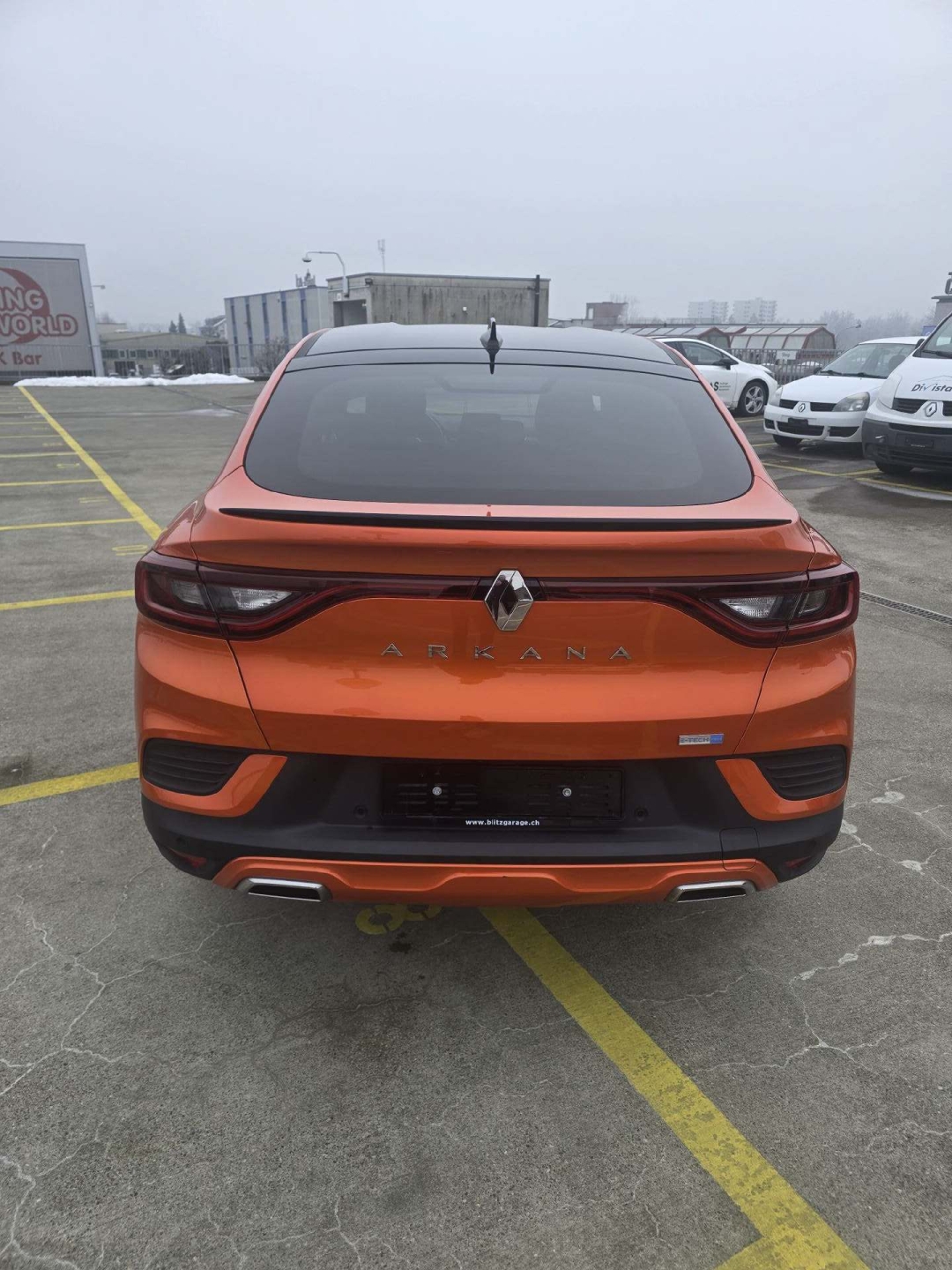 RENAULT Arkana 1.6 E-Tech R.S. Line-image-3
