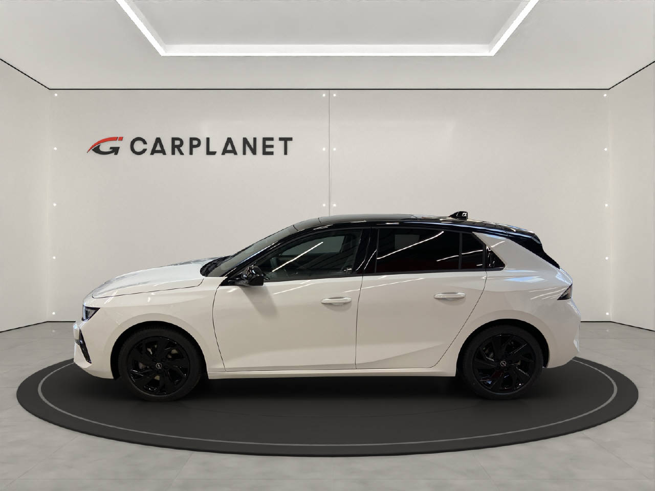 OPEL Astra 1.2 T Hybrid GS-showroom-element-1