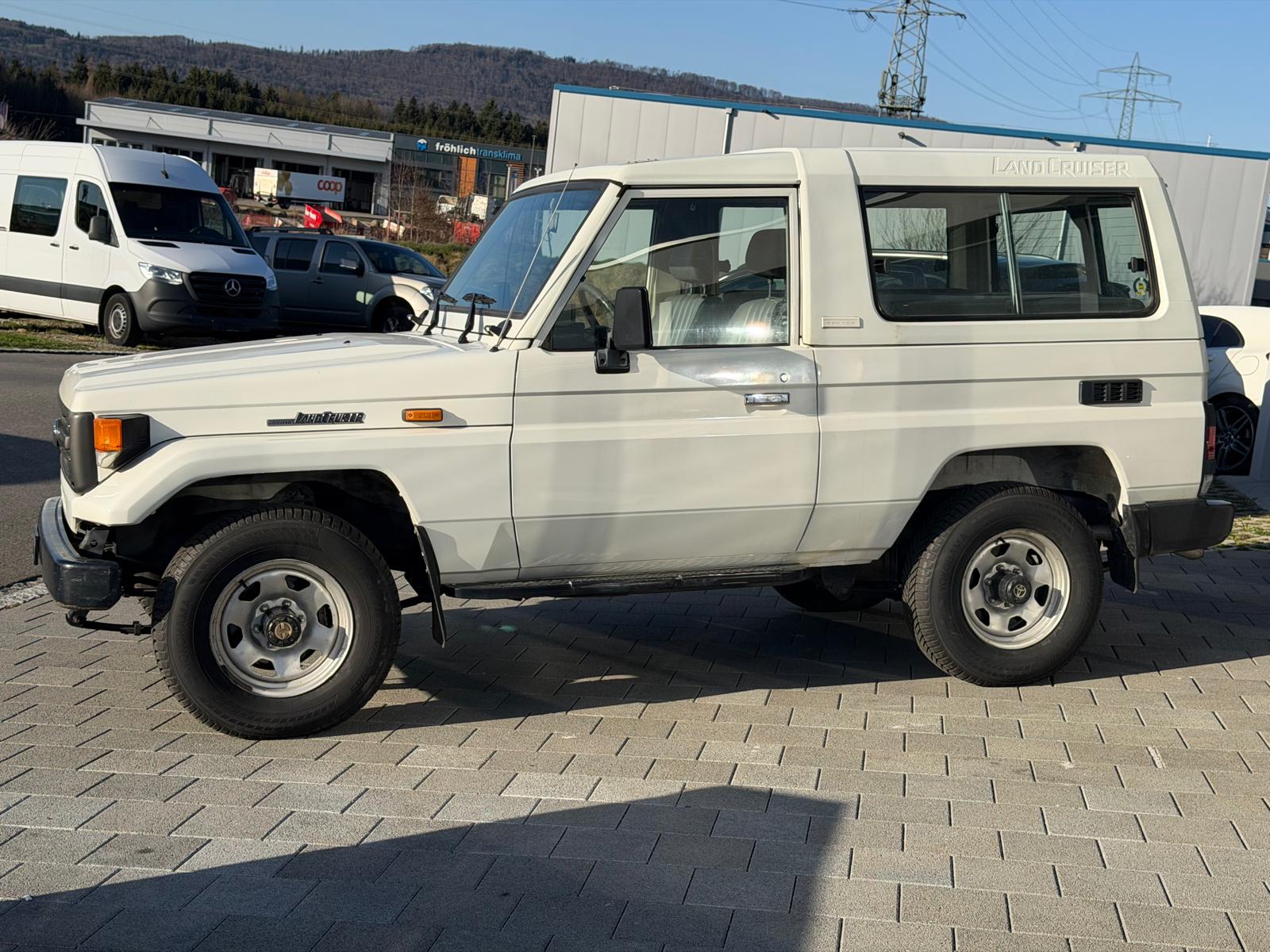TOYOTA Land Cruiser 400 FRP-Top 4.2 D-image-18
