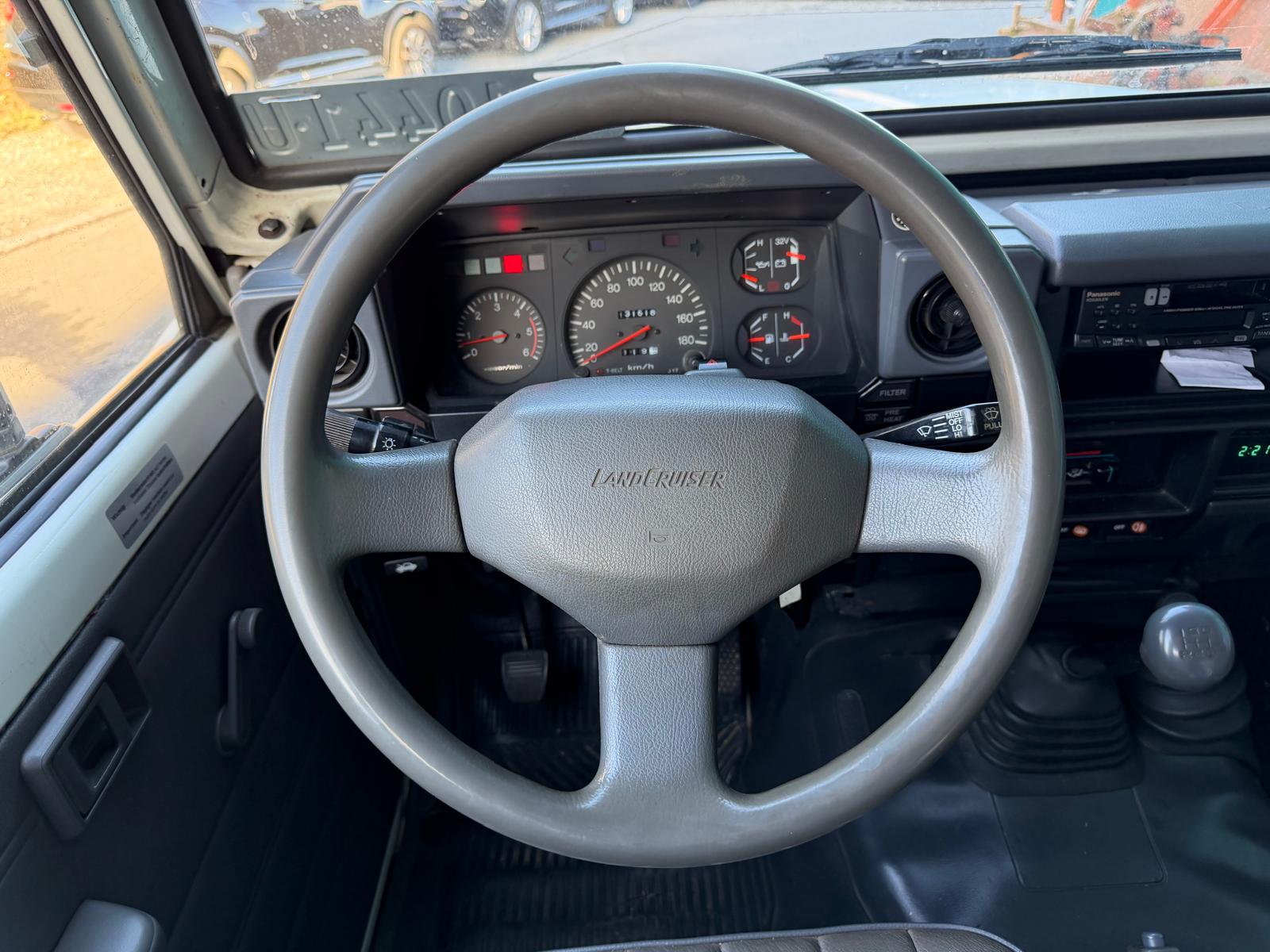 TOYOTA Land Cruiser 400 FRP-Top 4.2 D-image-10