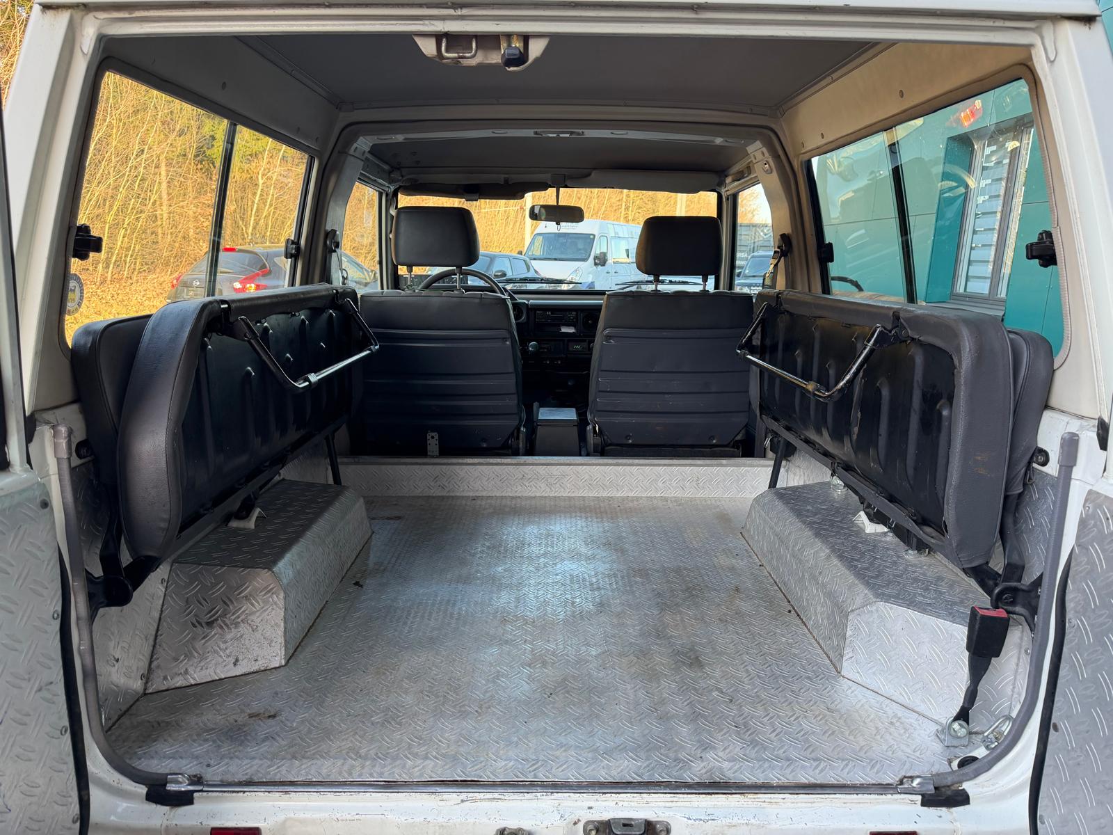 TOYOTA Land Cruiser 400 FRP-Top 4.2 D-image-16