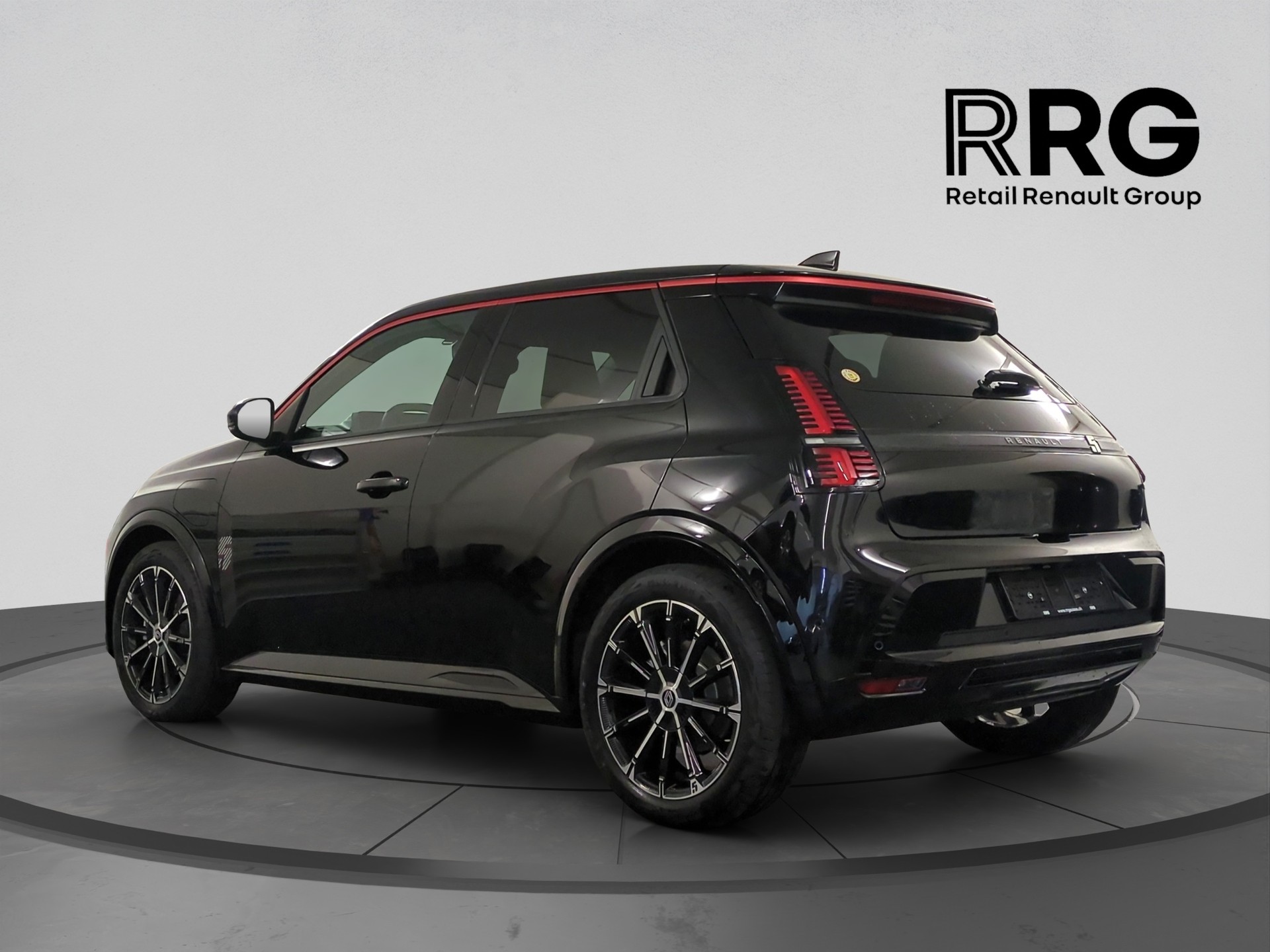 RENAULT R5 E-Tech Comfort Range 52 kWh Iconic Five-image-4