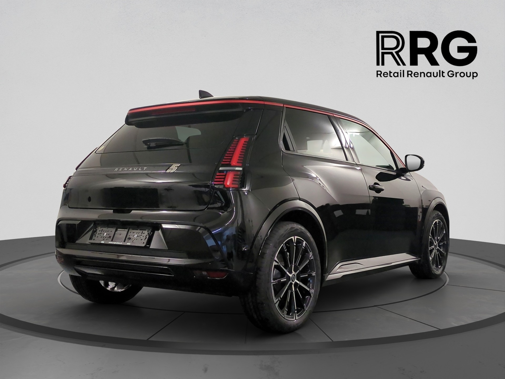 RENAULT R5 E-Tech Comfort Range 52 kWh Iconic Five-image-2