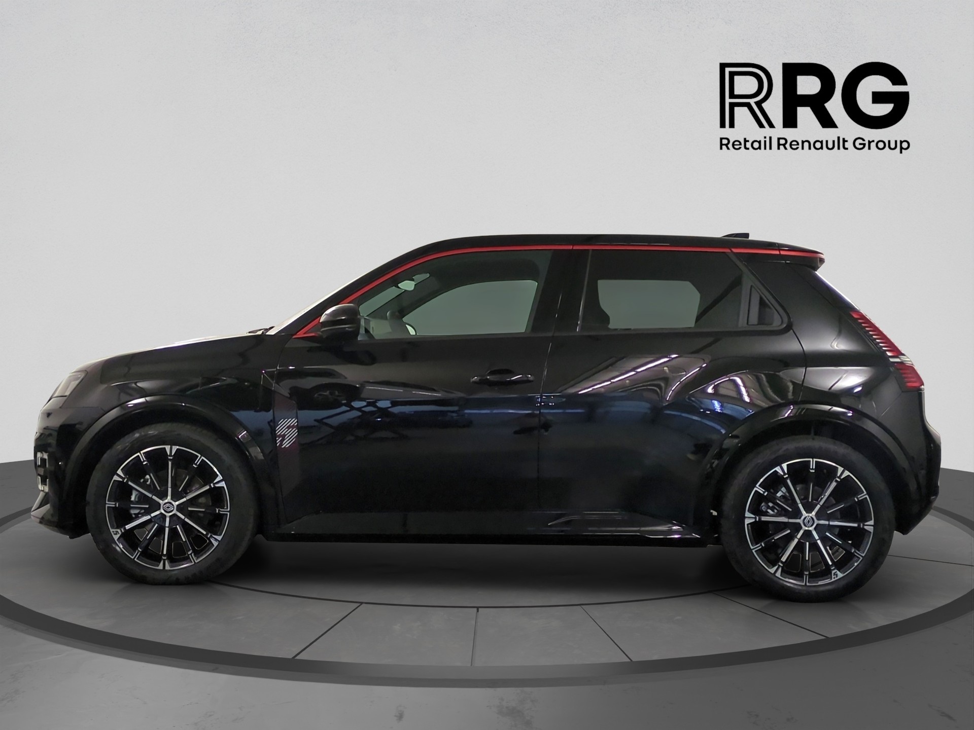 RENAULT R5 E-Tech Comfort Range 52 kWh Iconic Five-image-5