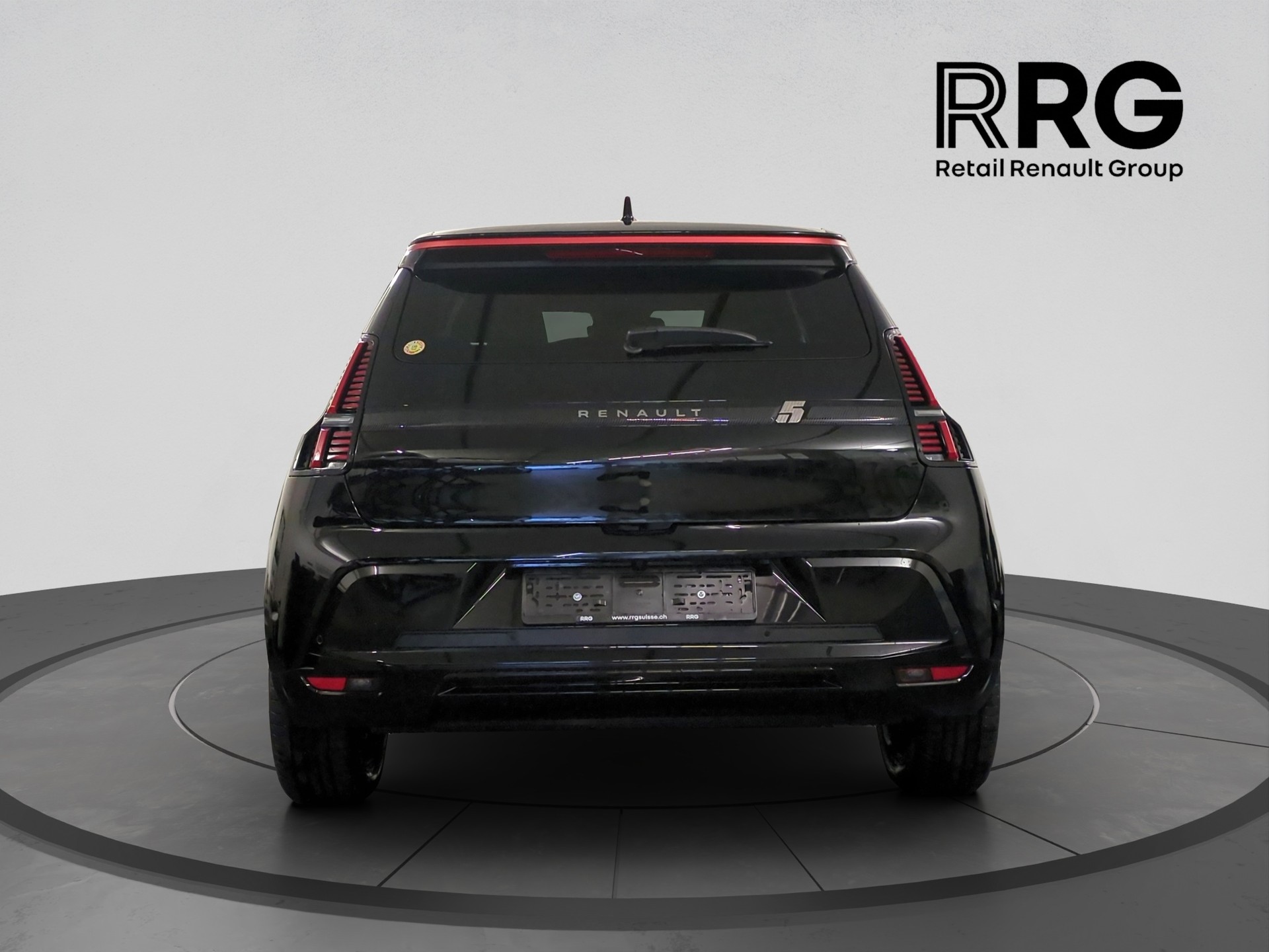 RENAULT R5 E-Tech Comfort Range 52 kWh Iconic Five-image-3