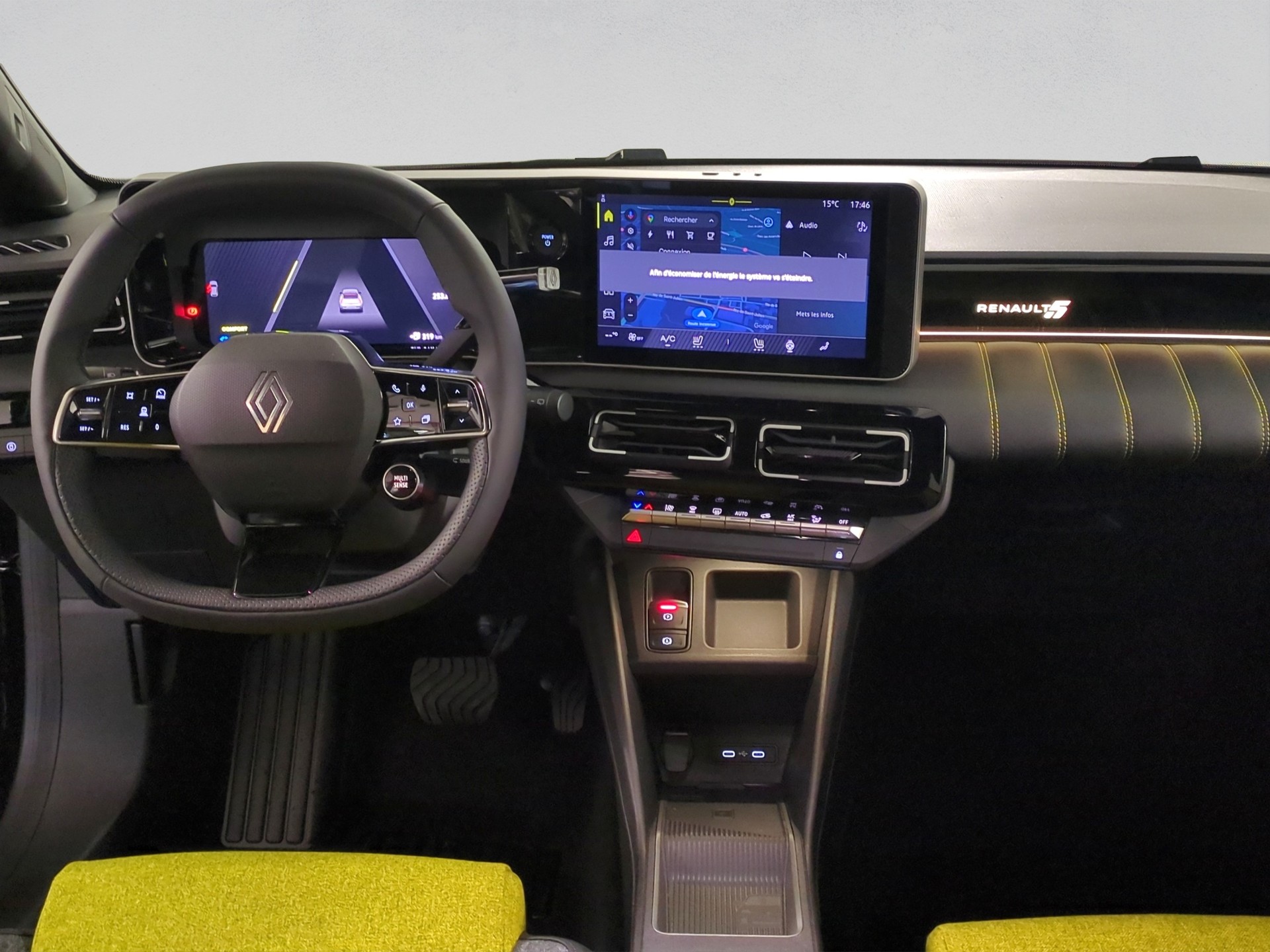 RENAULT R5 E-Tech Comfort Range 52 kWh Iconic Five-image-13