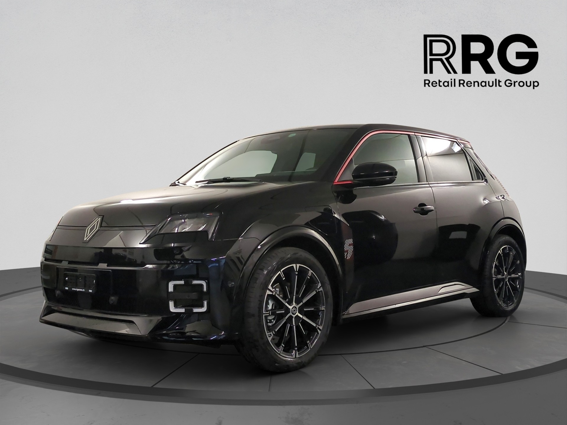 RENAULT R5 E-Tech Comfort Range 52 kWh Iconic Five-image-6