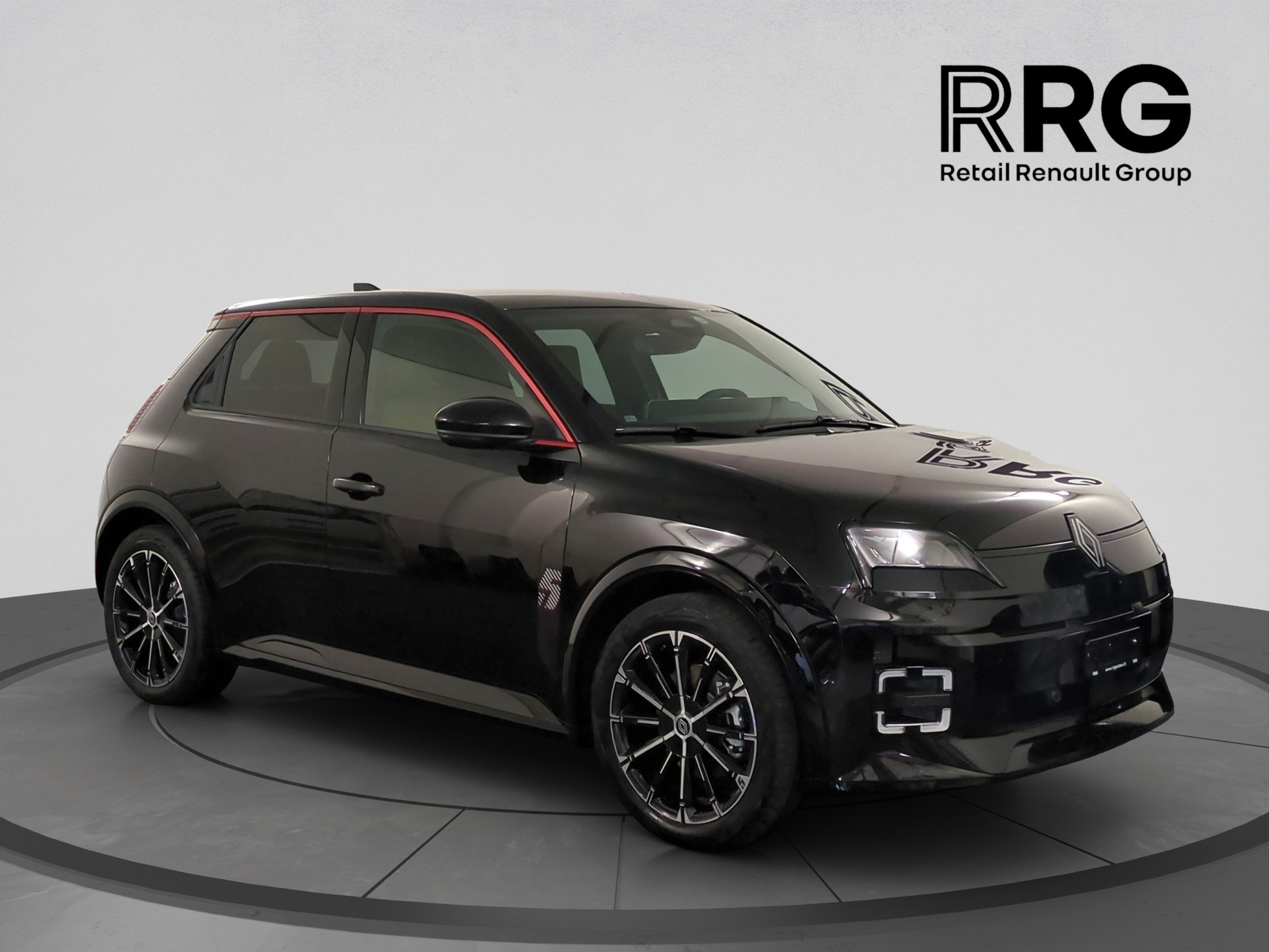 RENAULT R5 E-Tech Comfort Range 52 kWh Iconic Five