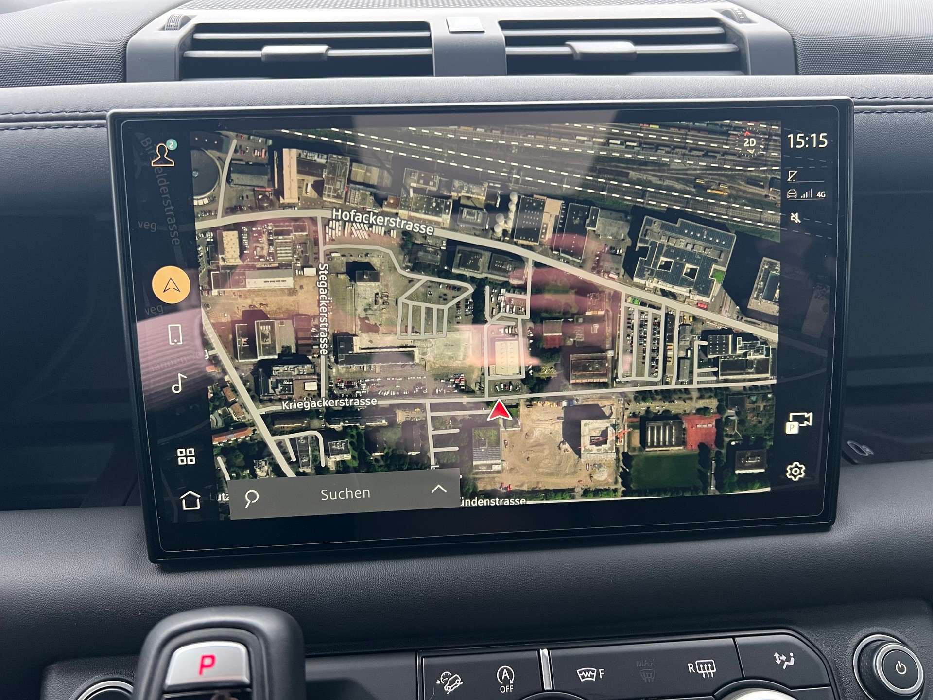 LAND ROVER Defender 110 525 V8 5.0 AT8-image-30