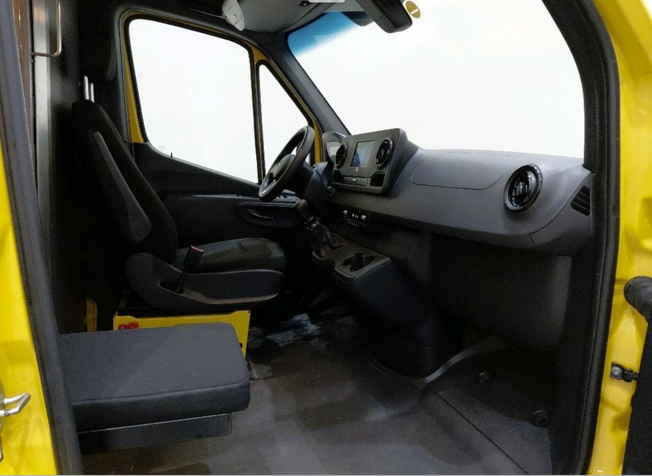 MERCEDES-BENZ Sprinter 314 CDI L3H2 Werkstattwagen-image-6