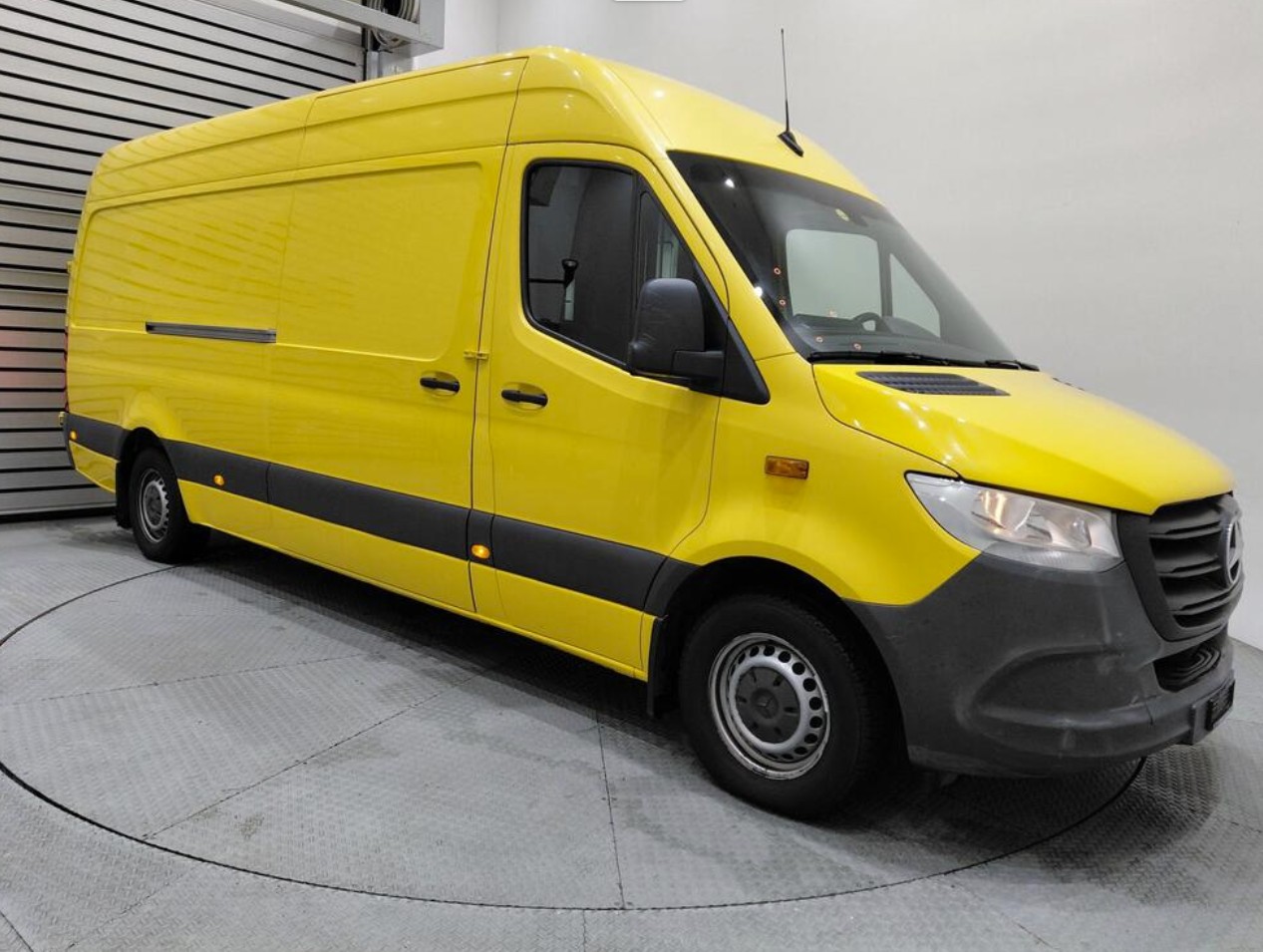MERCEDES-BENZ Sprinter 314 CDI L3H2 Werkstattwagen-image-0
