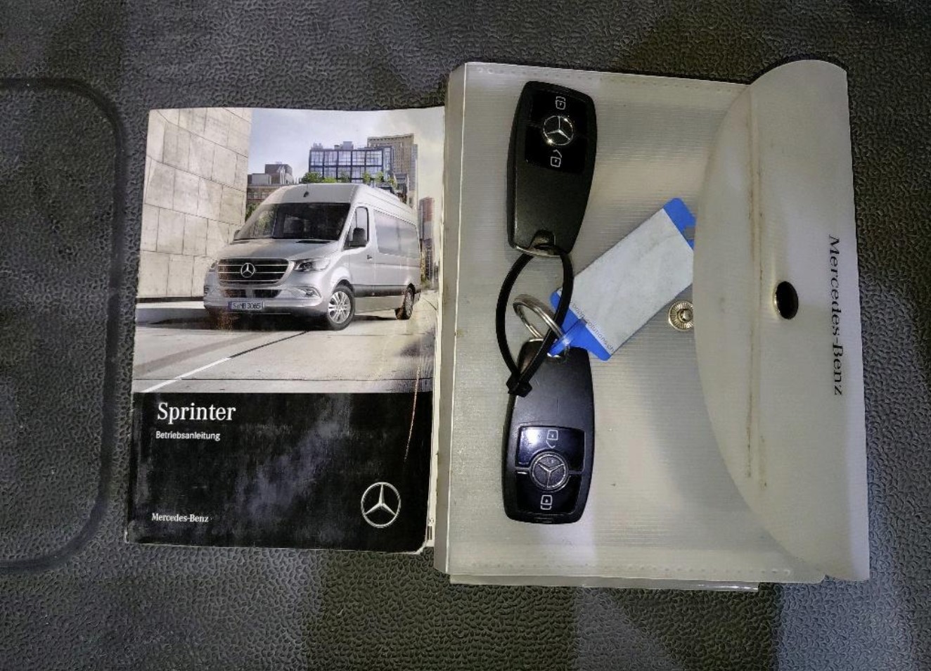 MERCEDES-BENZ Sprinter 314 CDI L3H2 Werkstattwagen-image-7