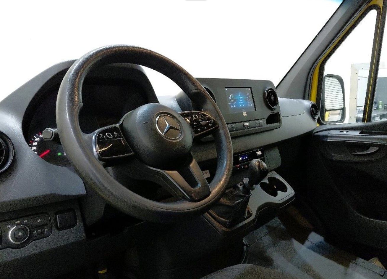 MERCEDES-BENZ Sprinter 314 CDI L3H2 Werkstattwagen-image-3