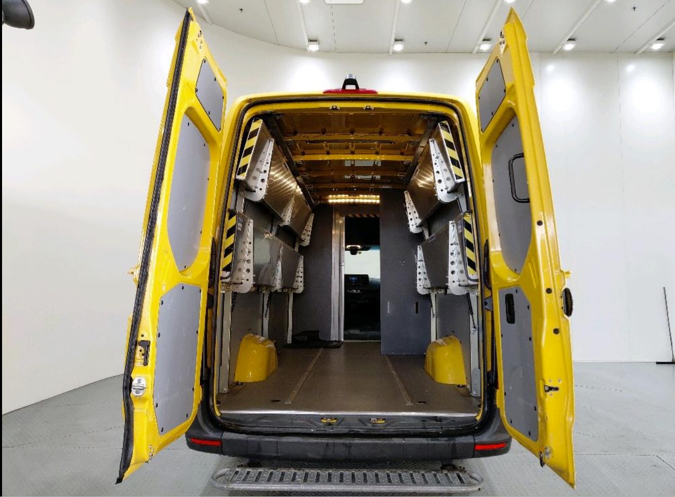 MERCEDES-BENZ Sprinter 314 CDI L3H2 Werkstattwagen-image-4